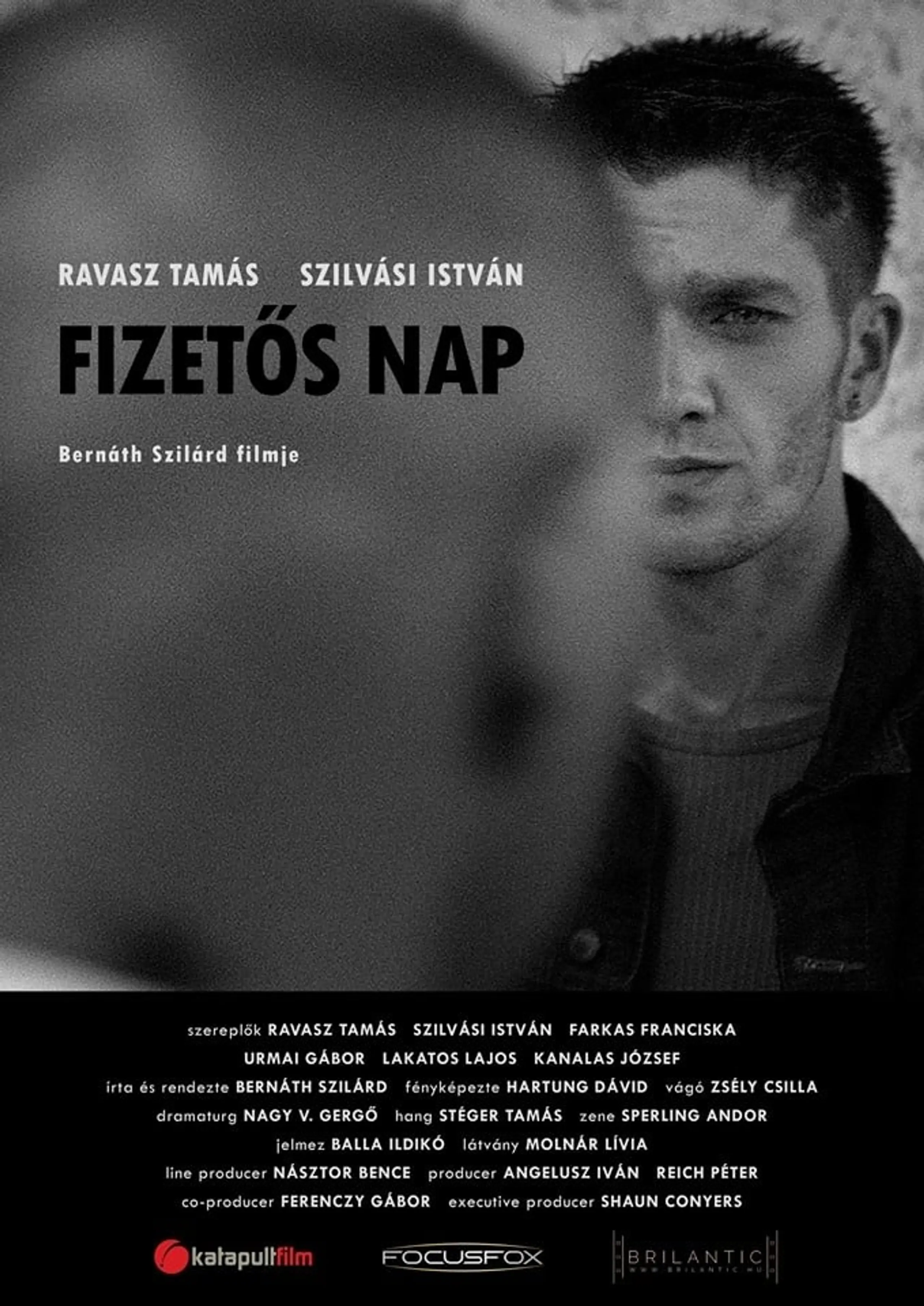 Fizetös nap