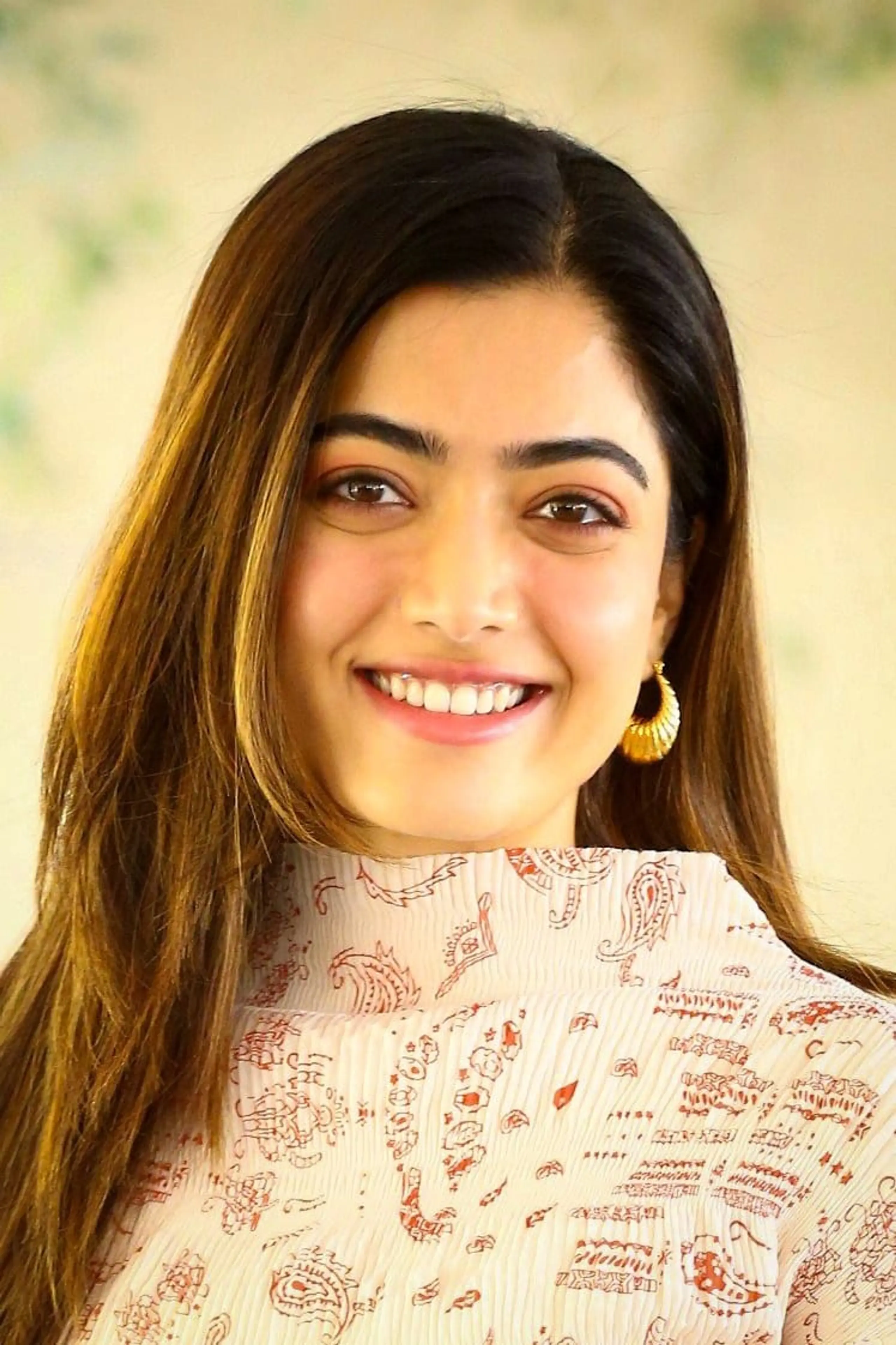 Foto von Rashmika Mandanna