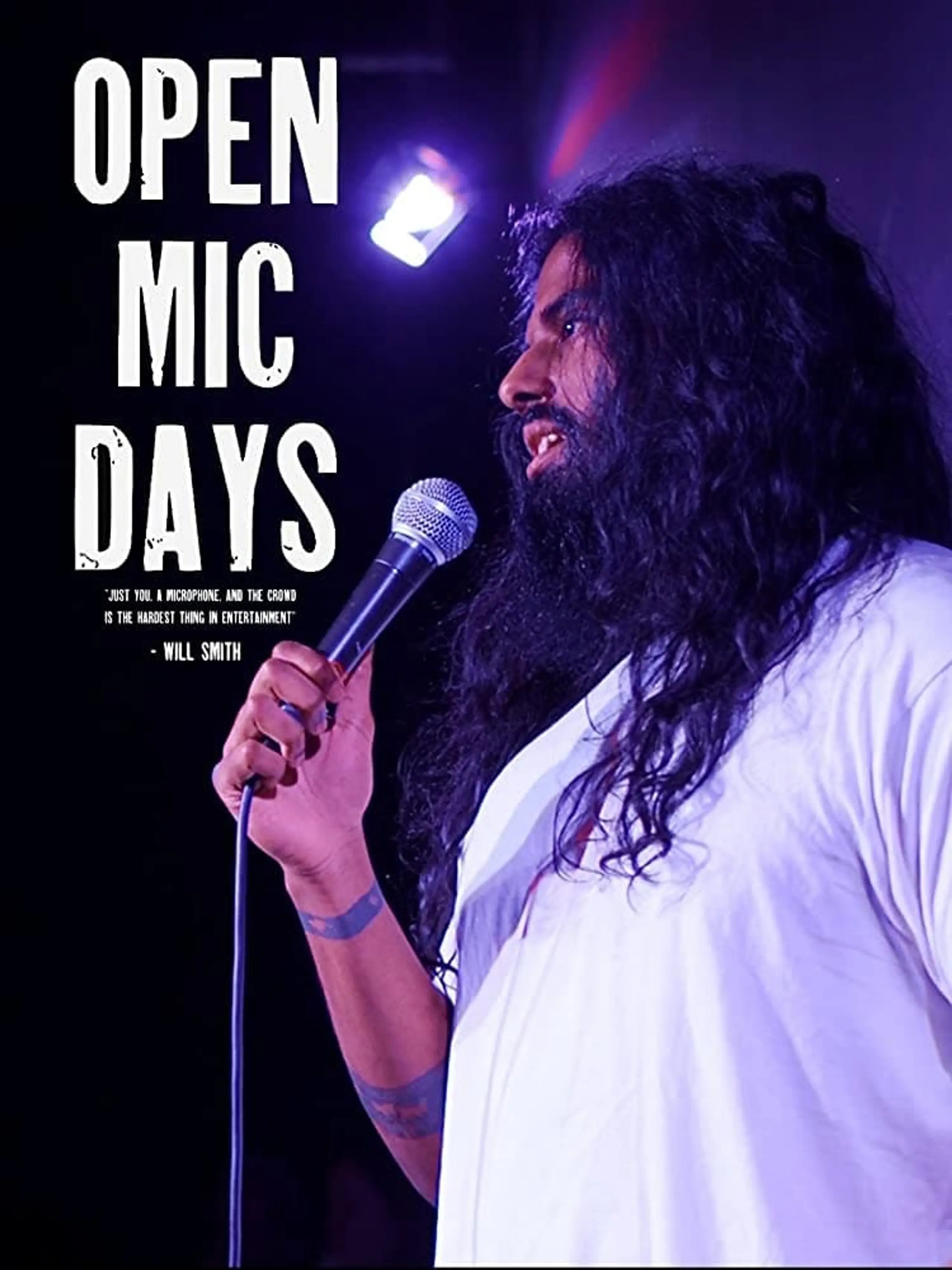 Open Mic Days