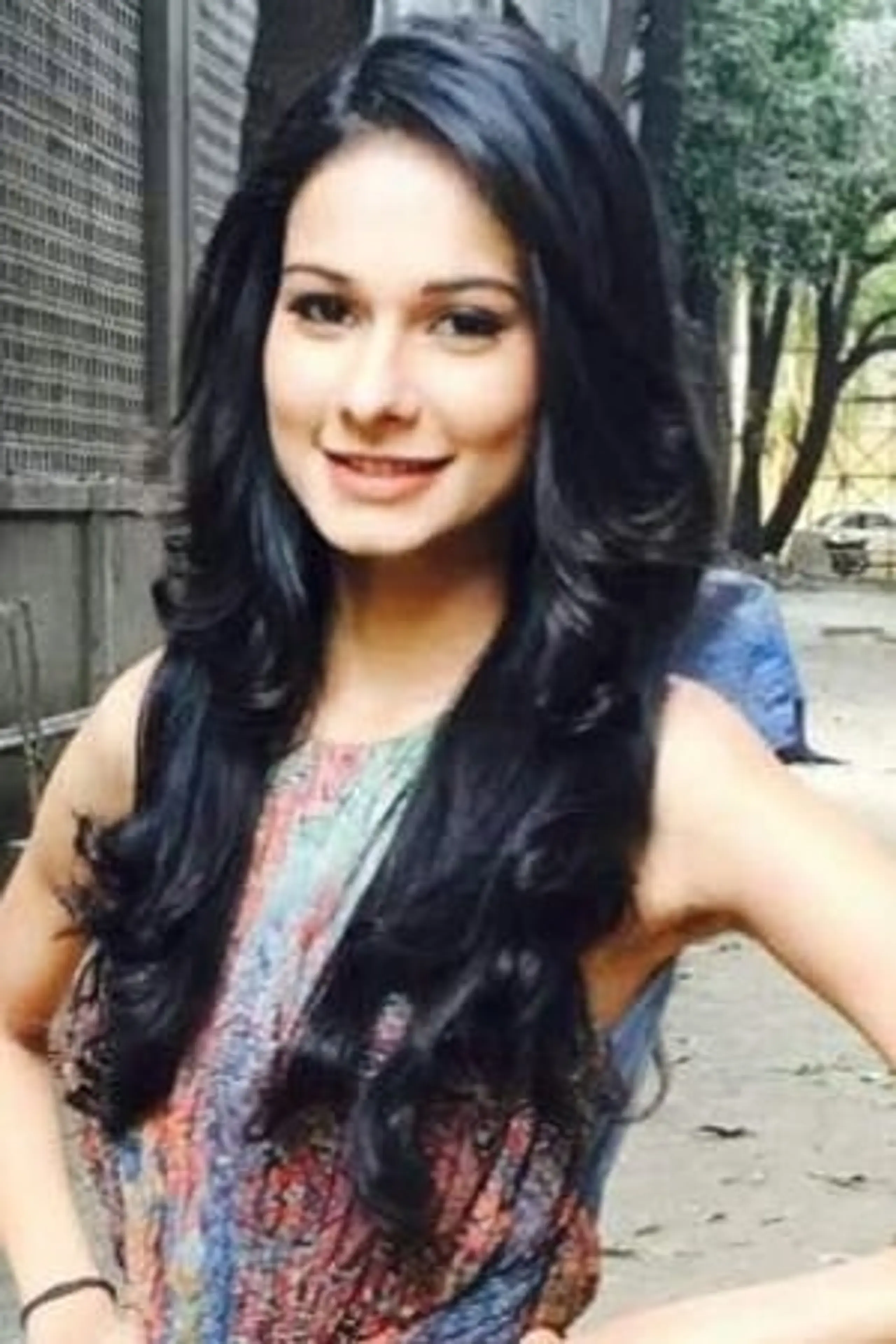 Foto von Aneri Vajani