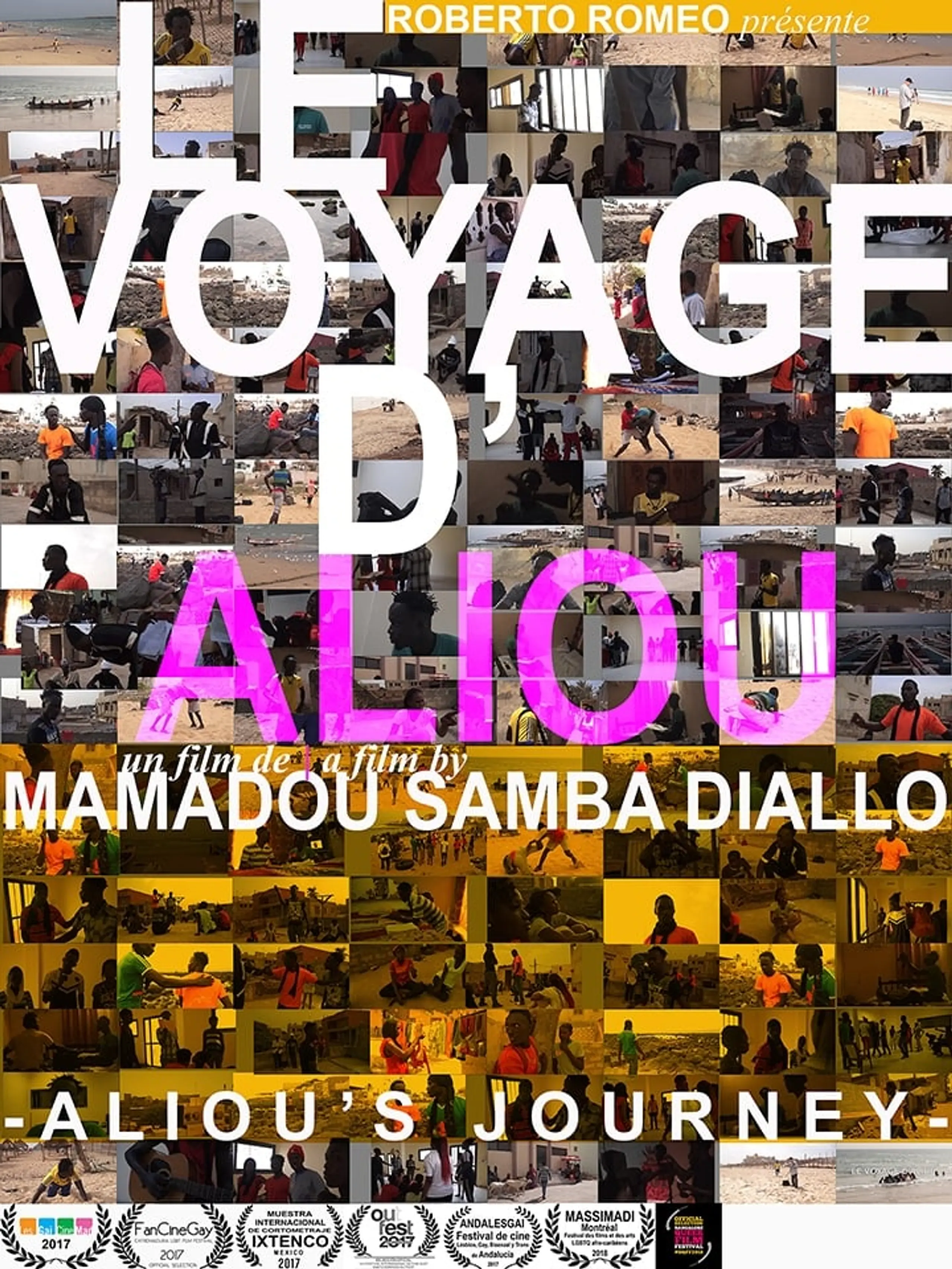 Le voyage d’Aliou