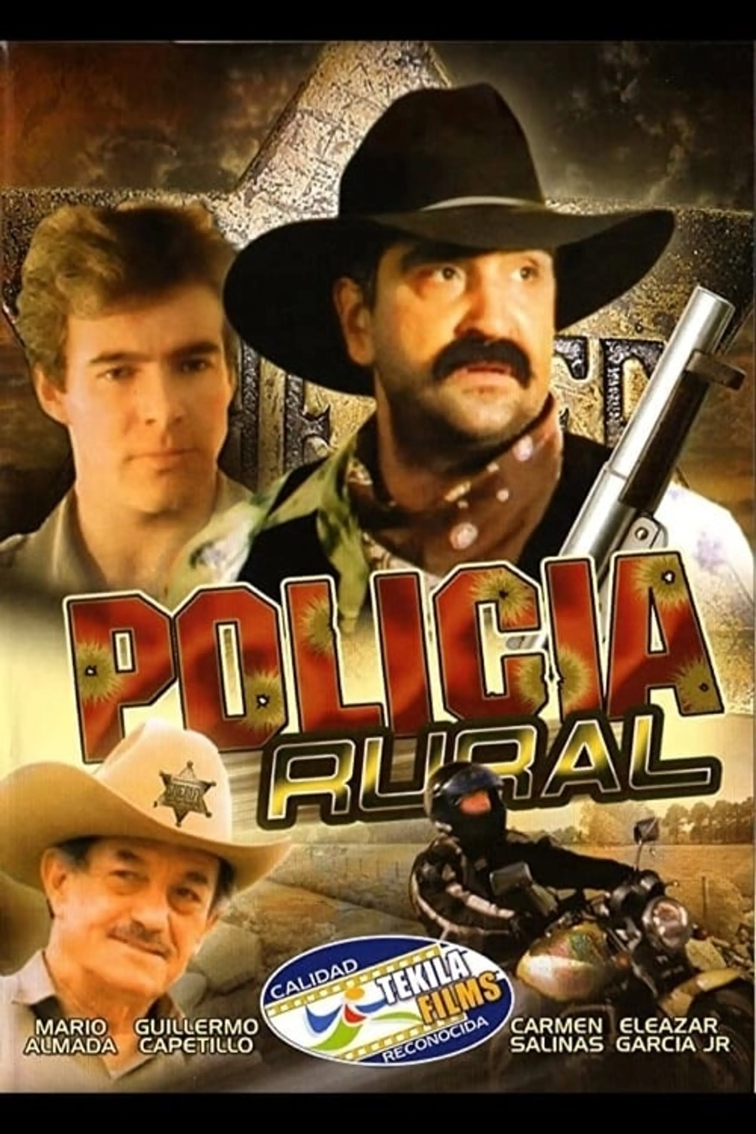 Policía rural