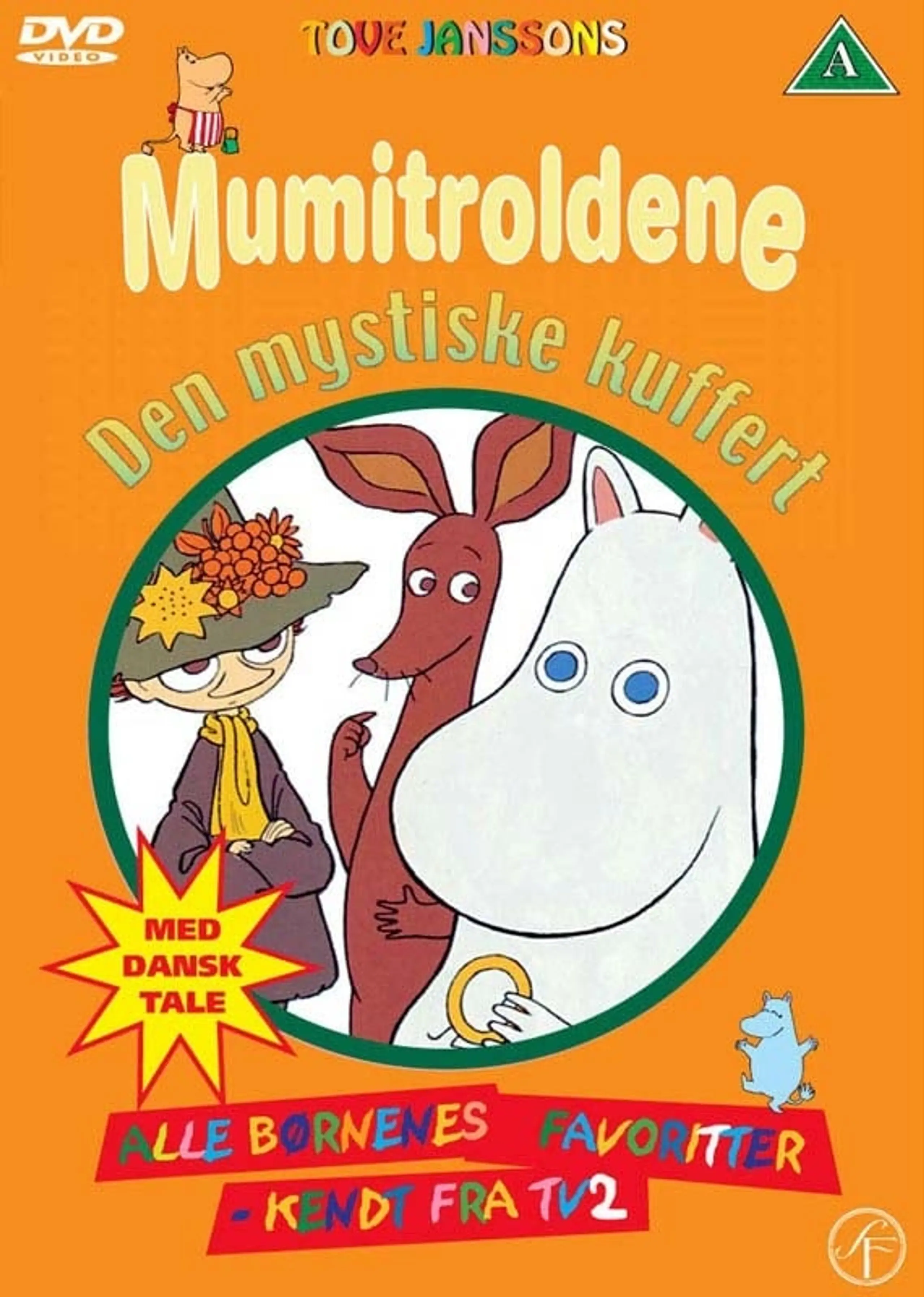 Mumitroldene 3 - Den mystiske kuffert