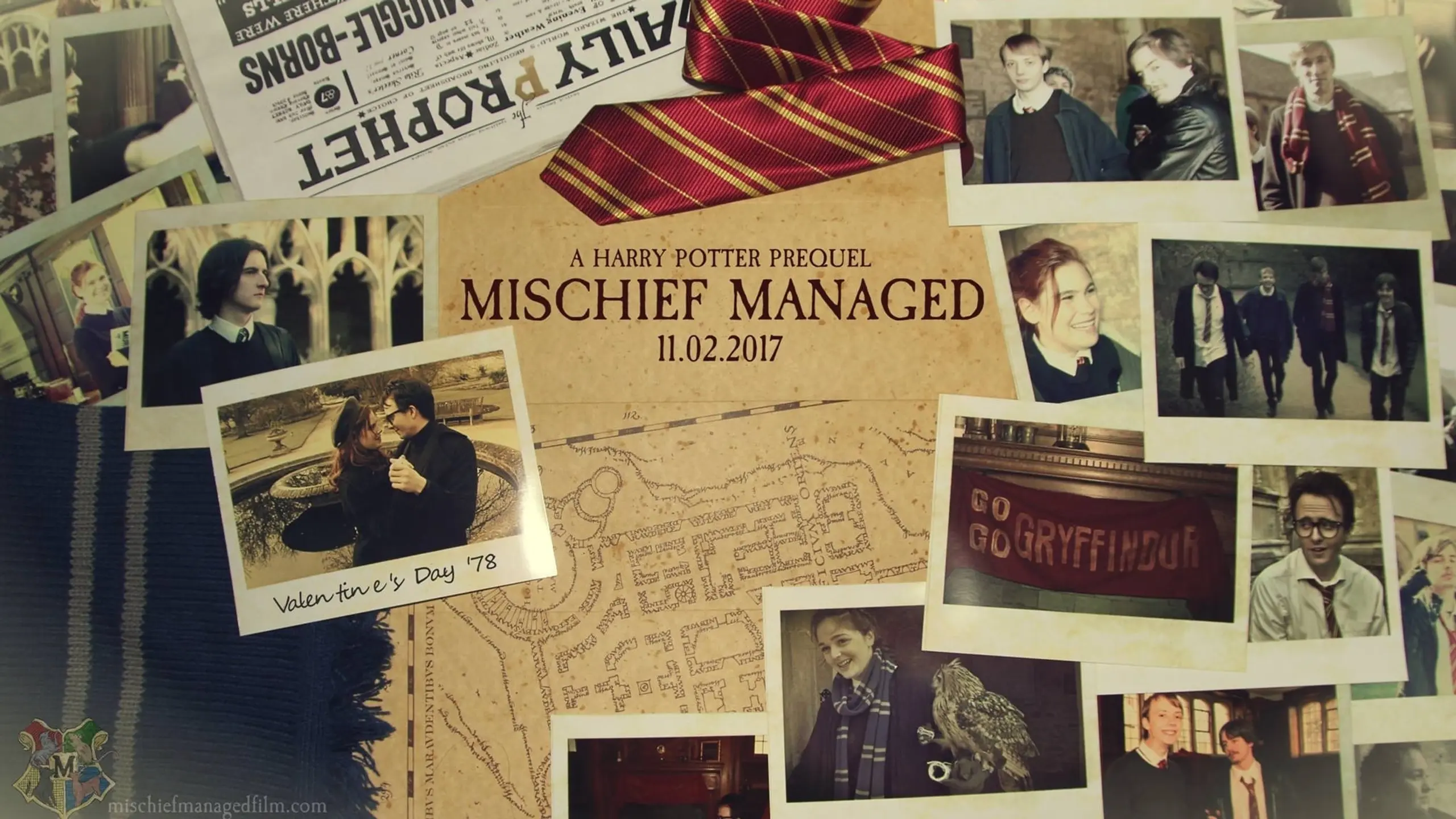 Mischief Managed