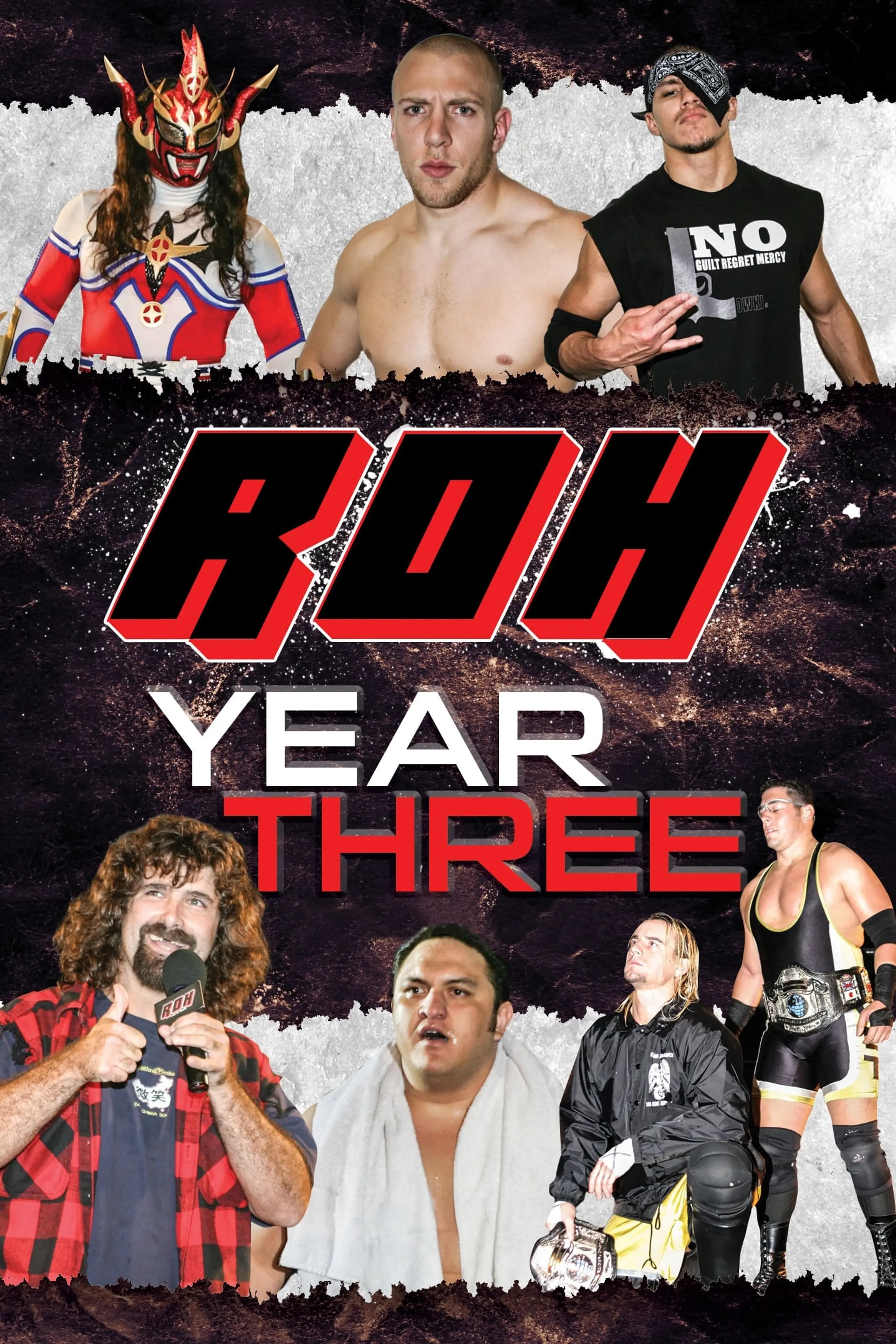 Ring of Honor: Year Three