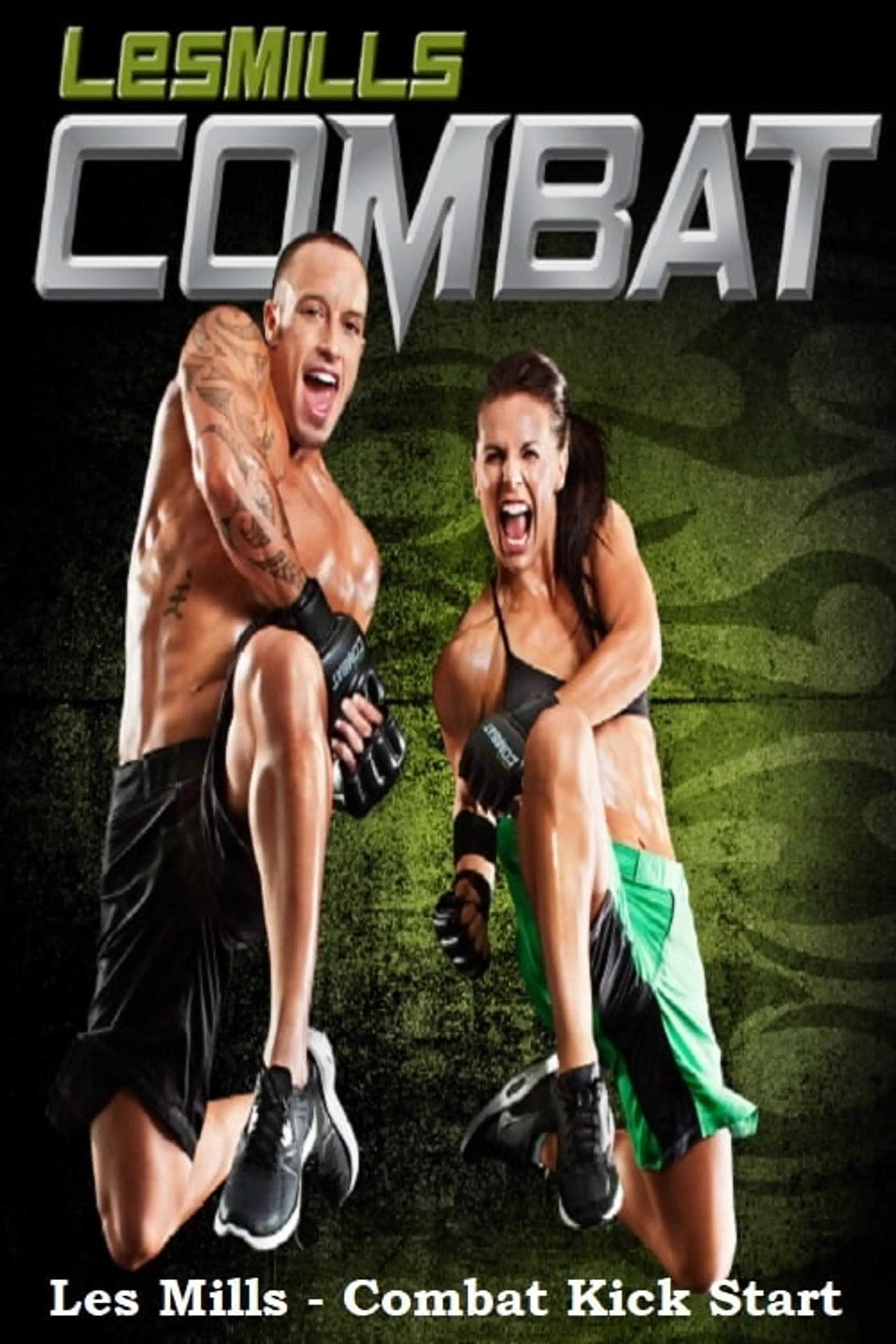 Les Mills Combat - Combat 30: Kick Start