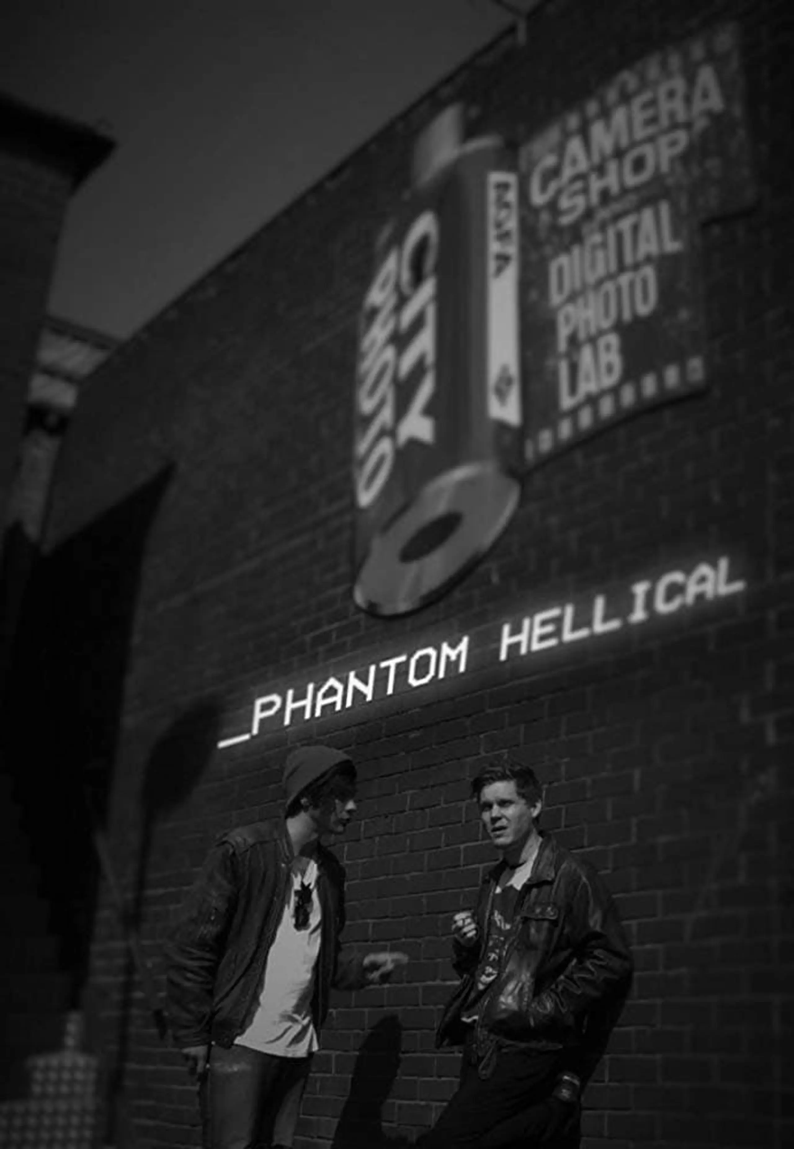 Phantom Hellical