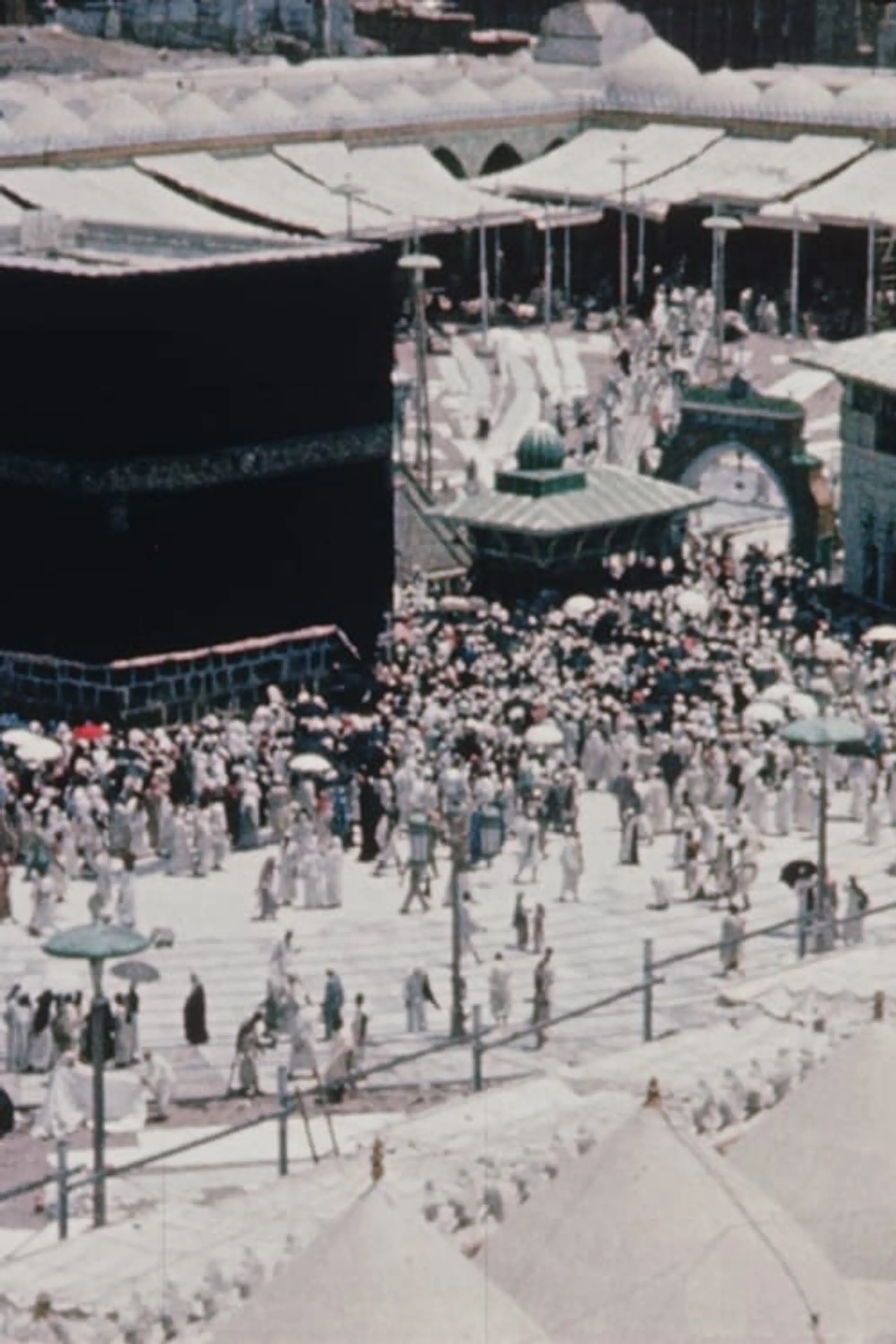 The Pilgrimage to Makkah