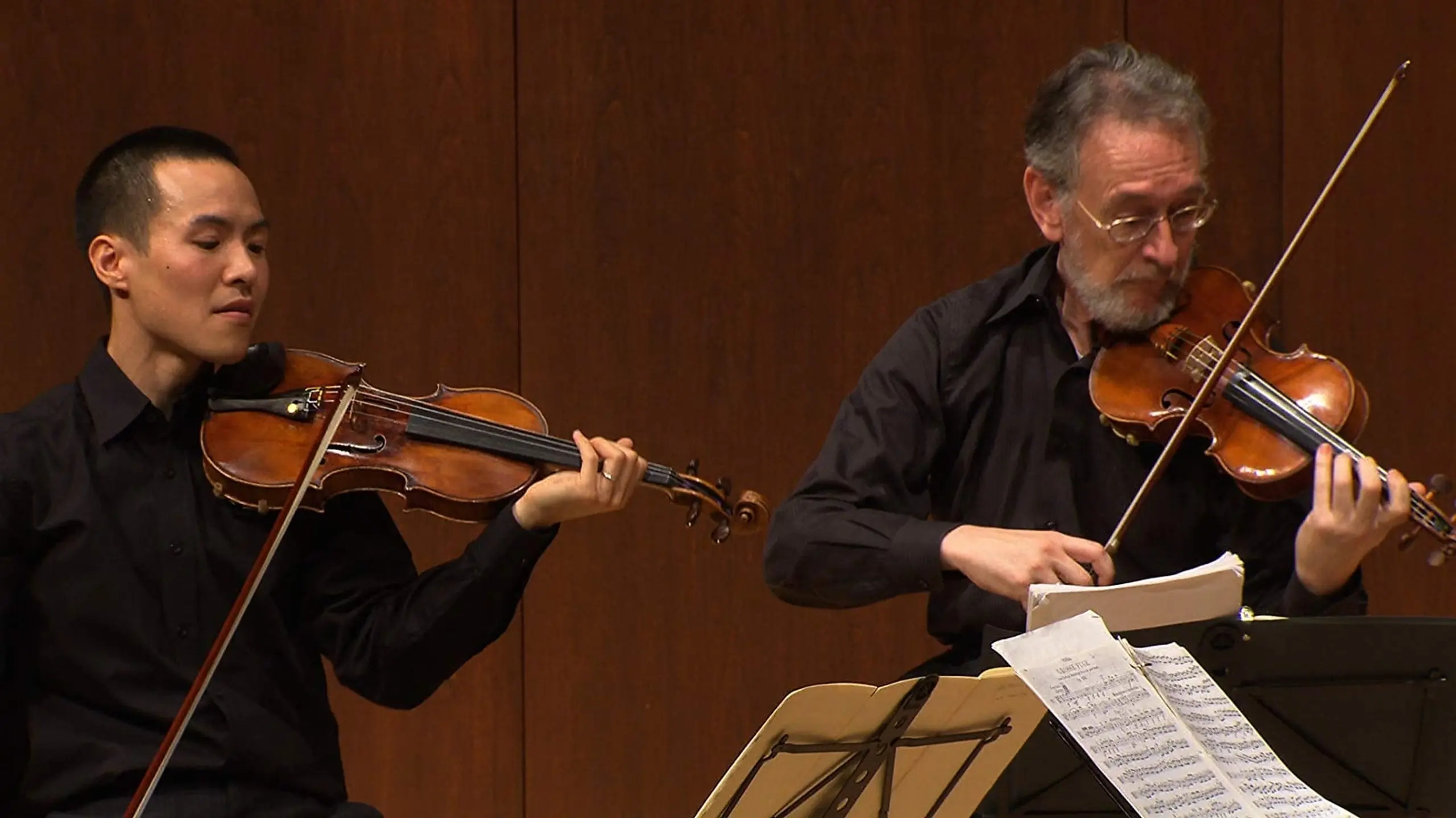 The Juilliard String Quartet: Keeping Beethoven Contemporary