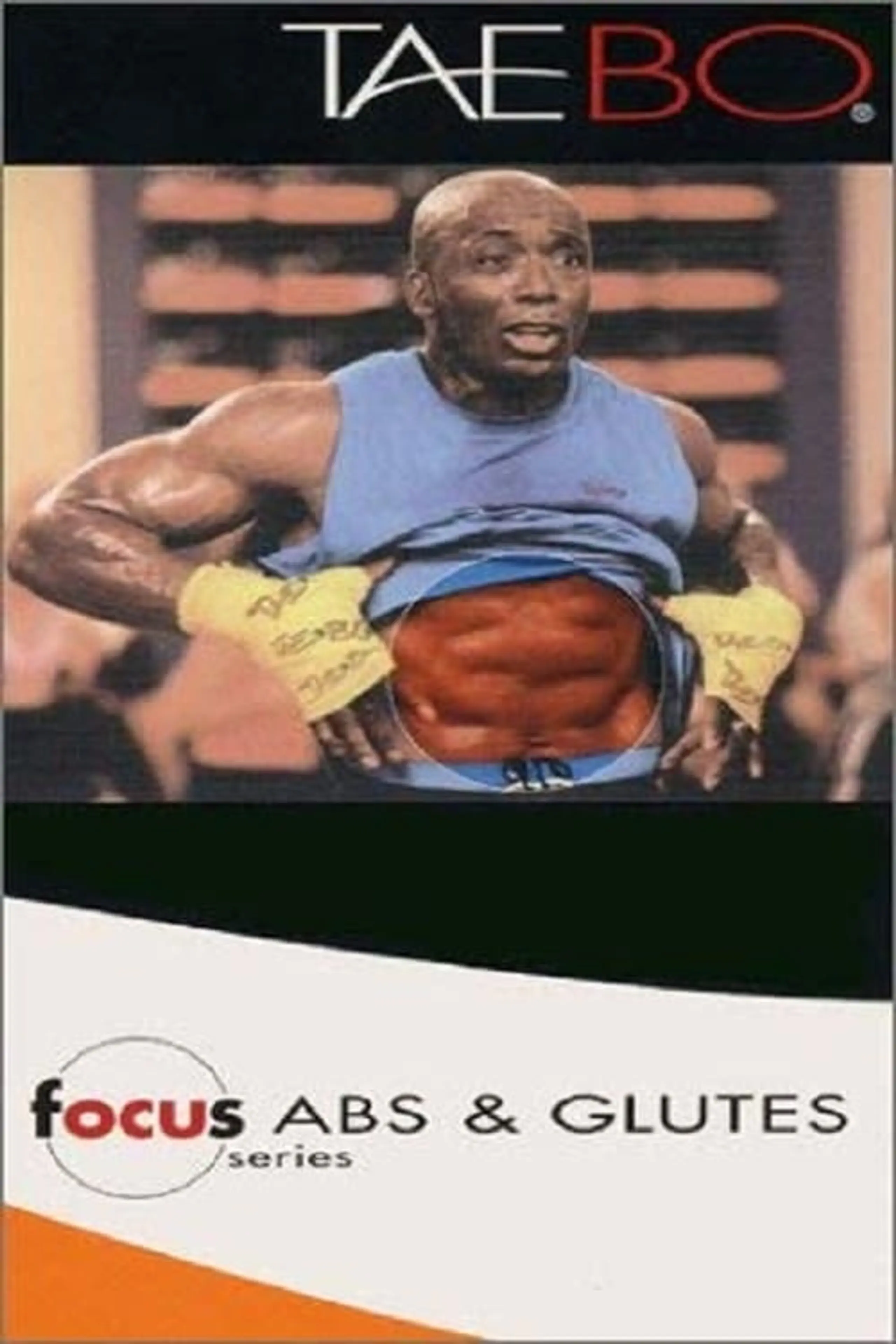 Billy Blanks' Taebo Abs & Glutes