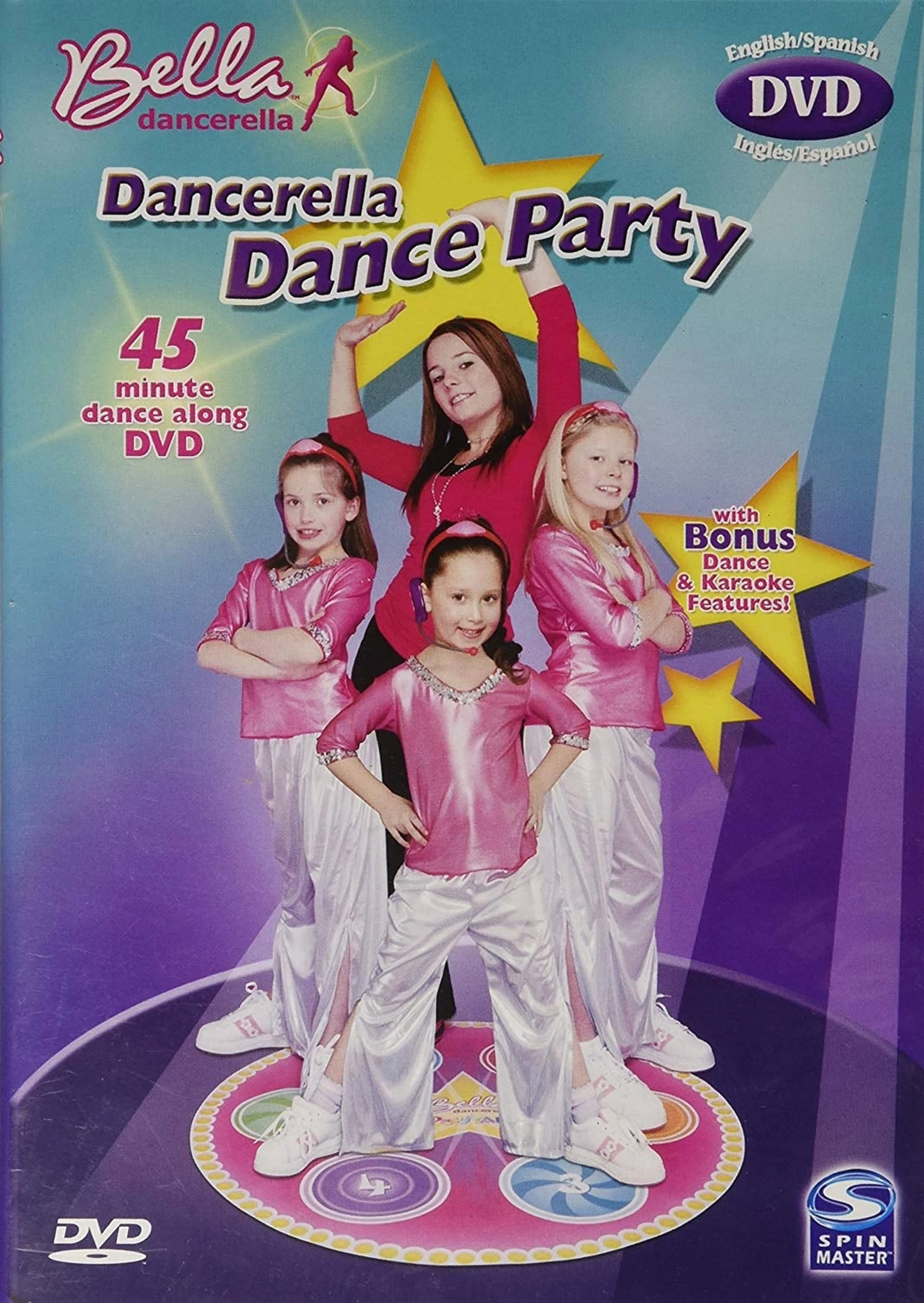 Bella Dancerella - Dance Party