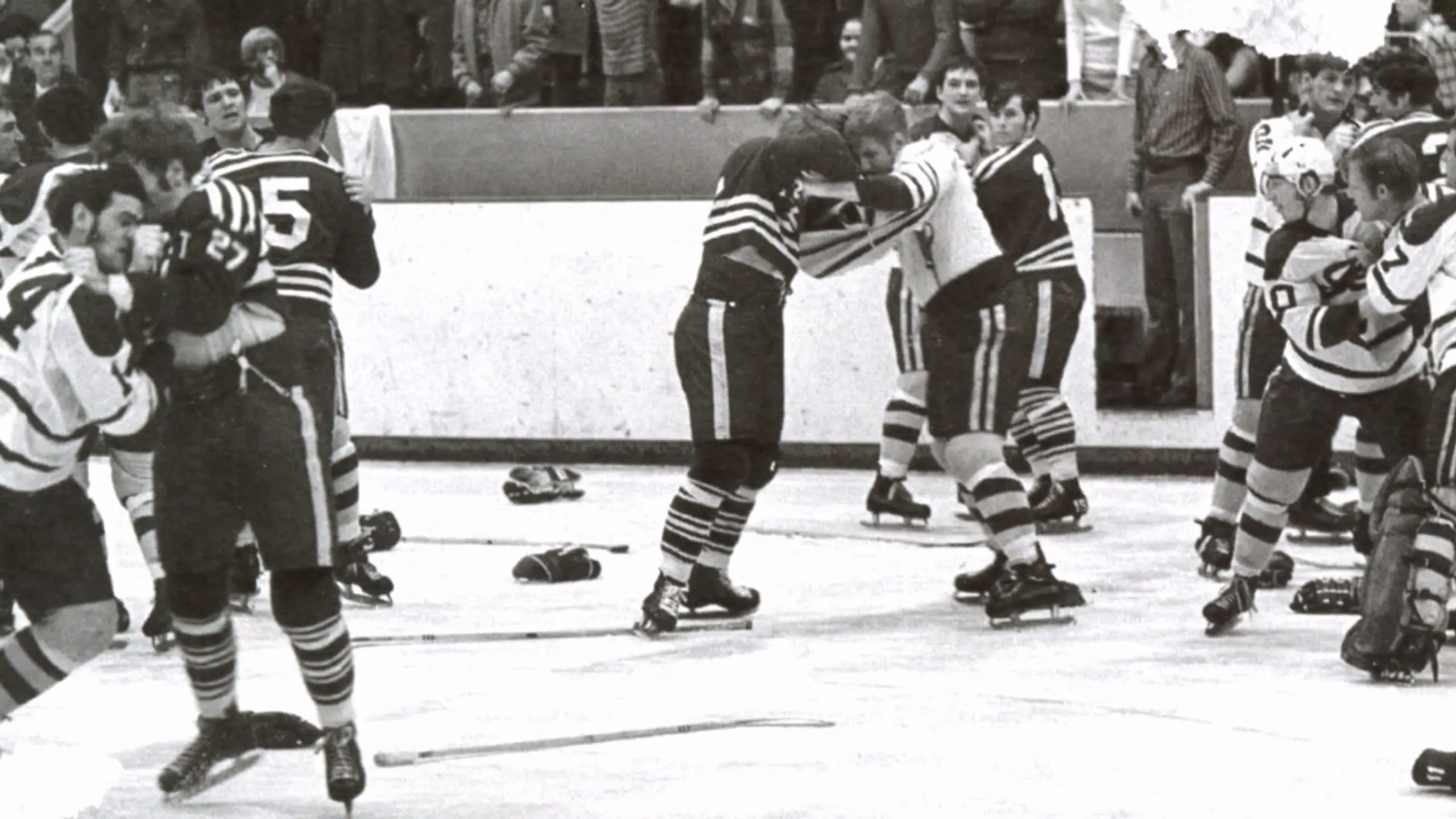 Du hockey propre : petite histoire d'un film culte