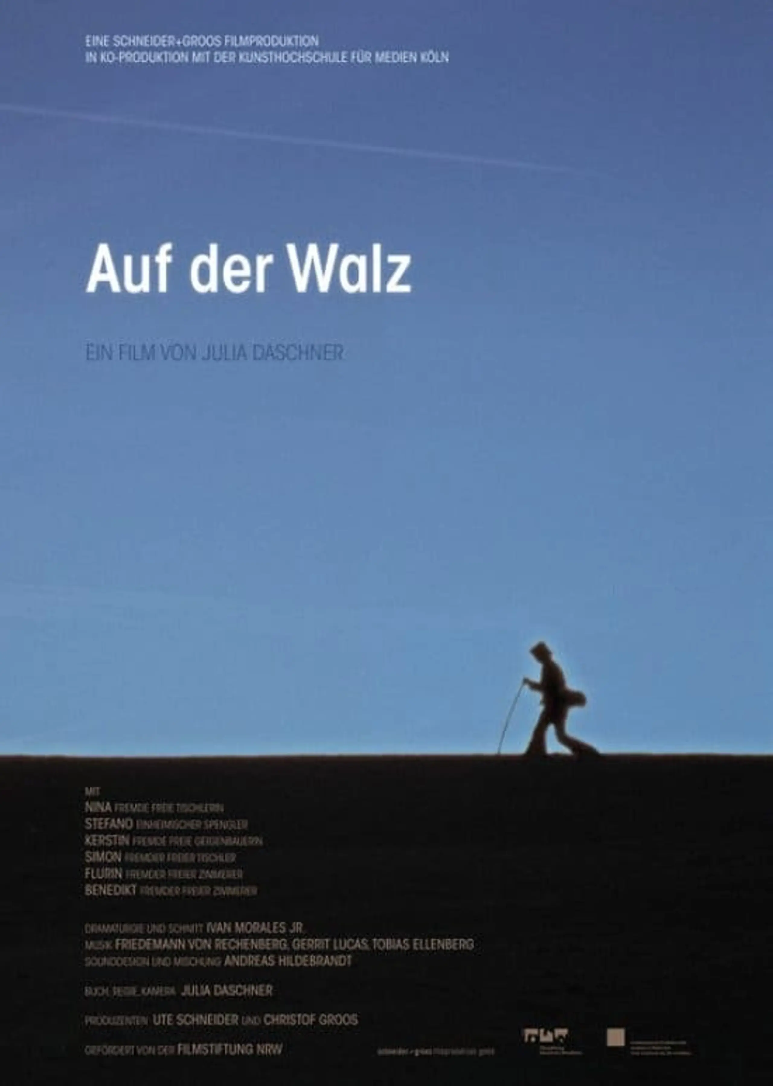 Auf der Walz