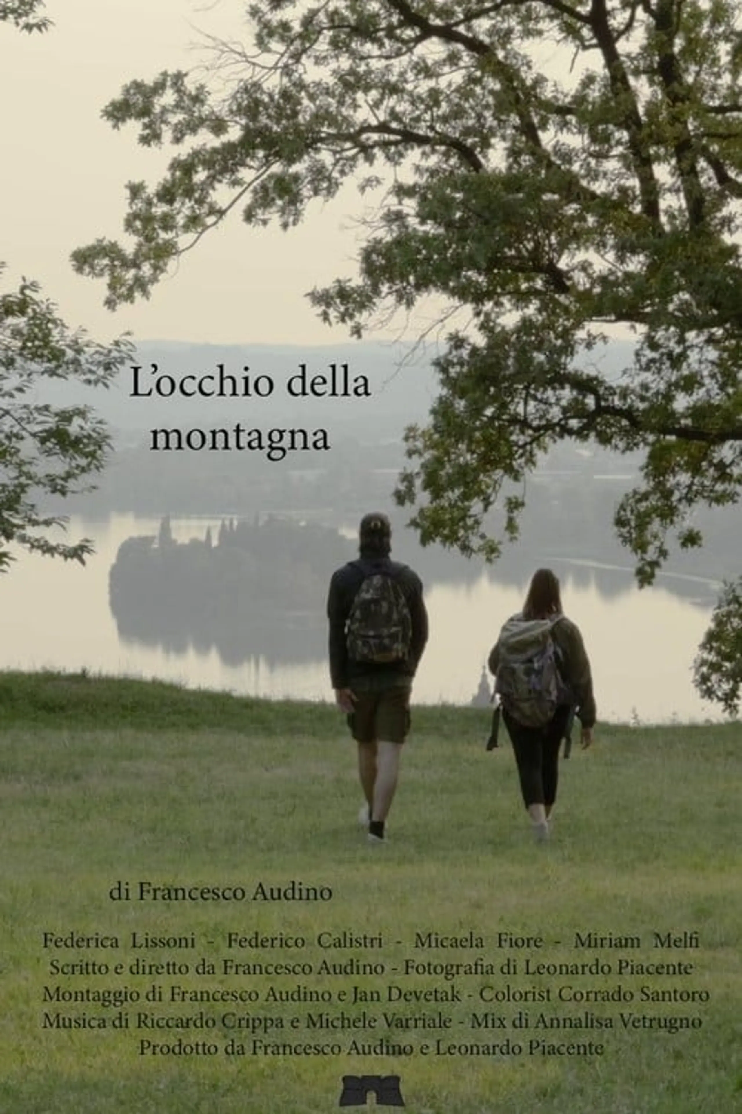 L'occhio della montagna