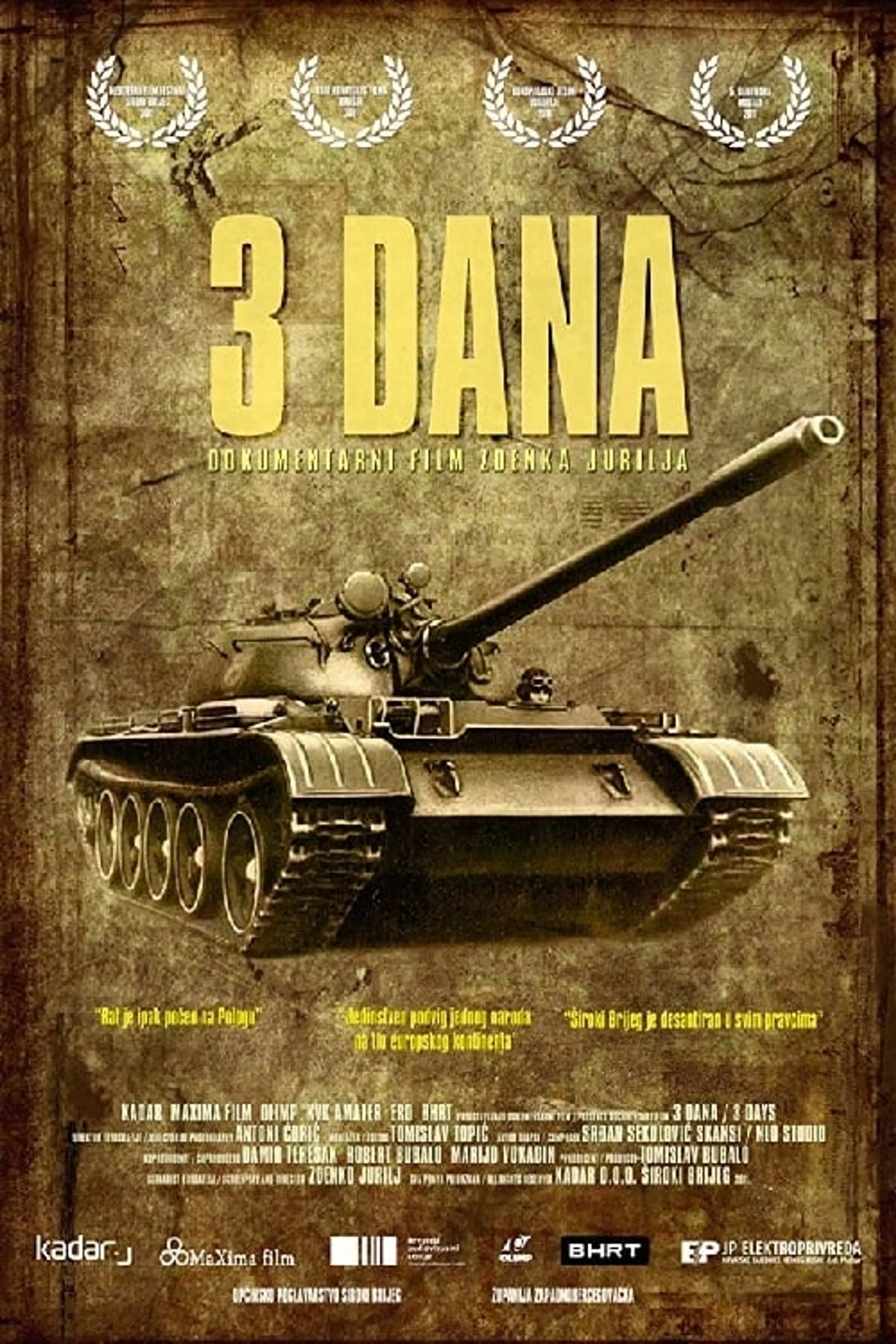 3 dana