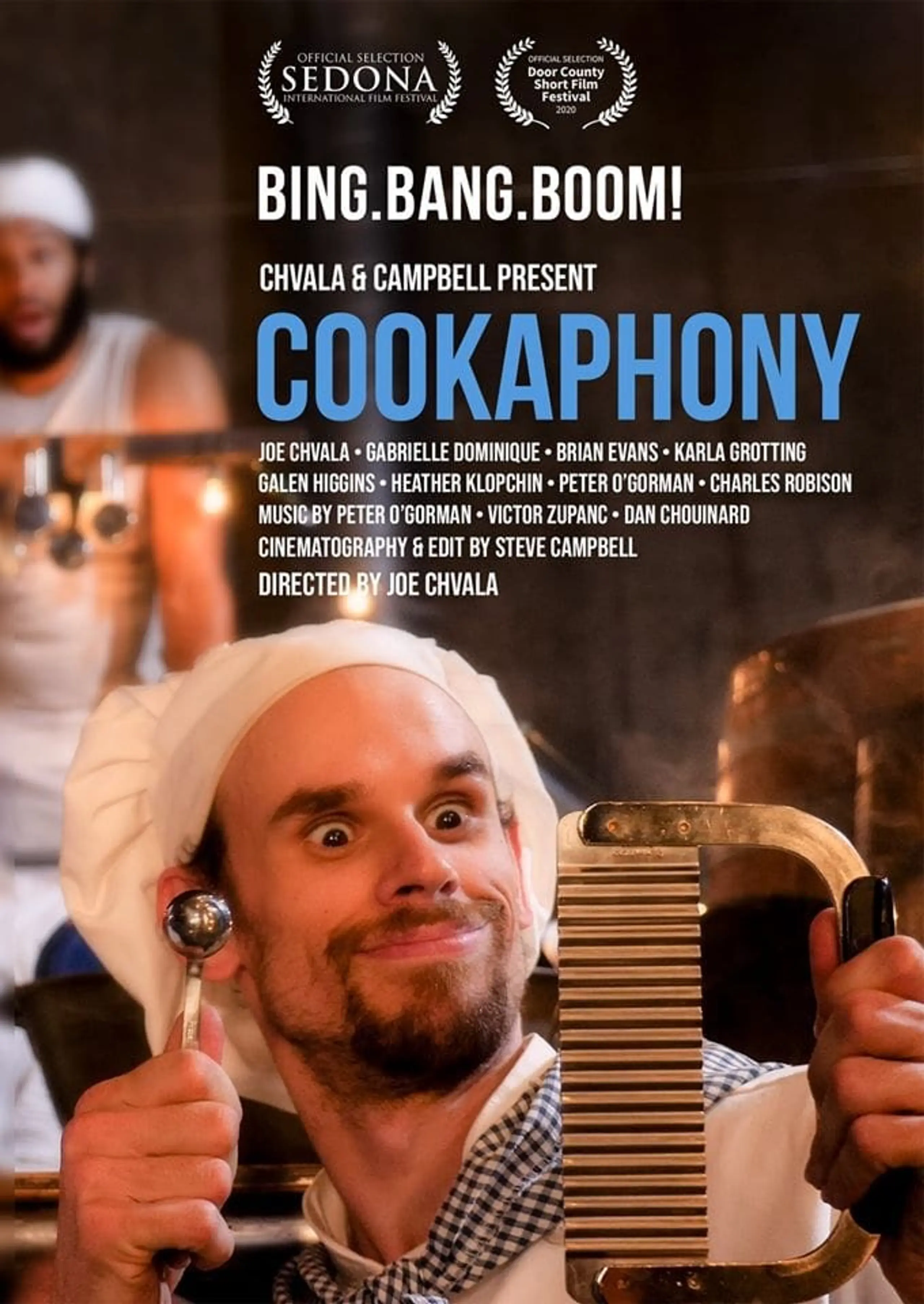 cookaphony