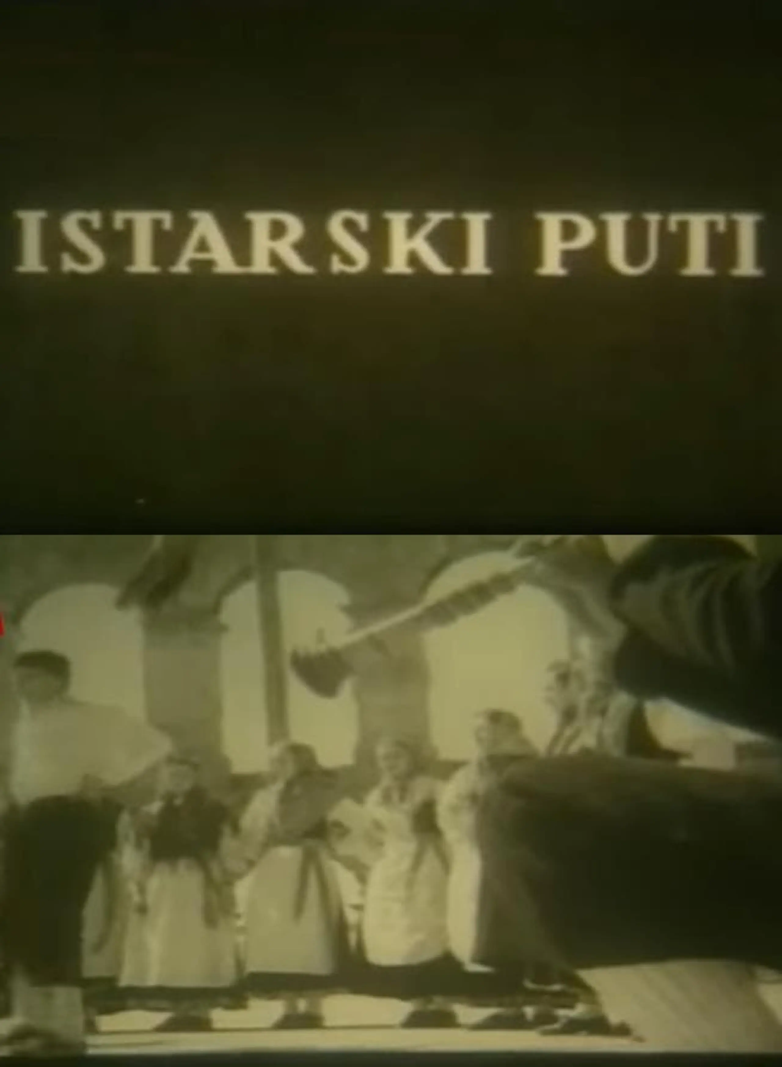 Istarski puti