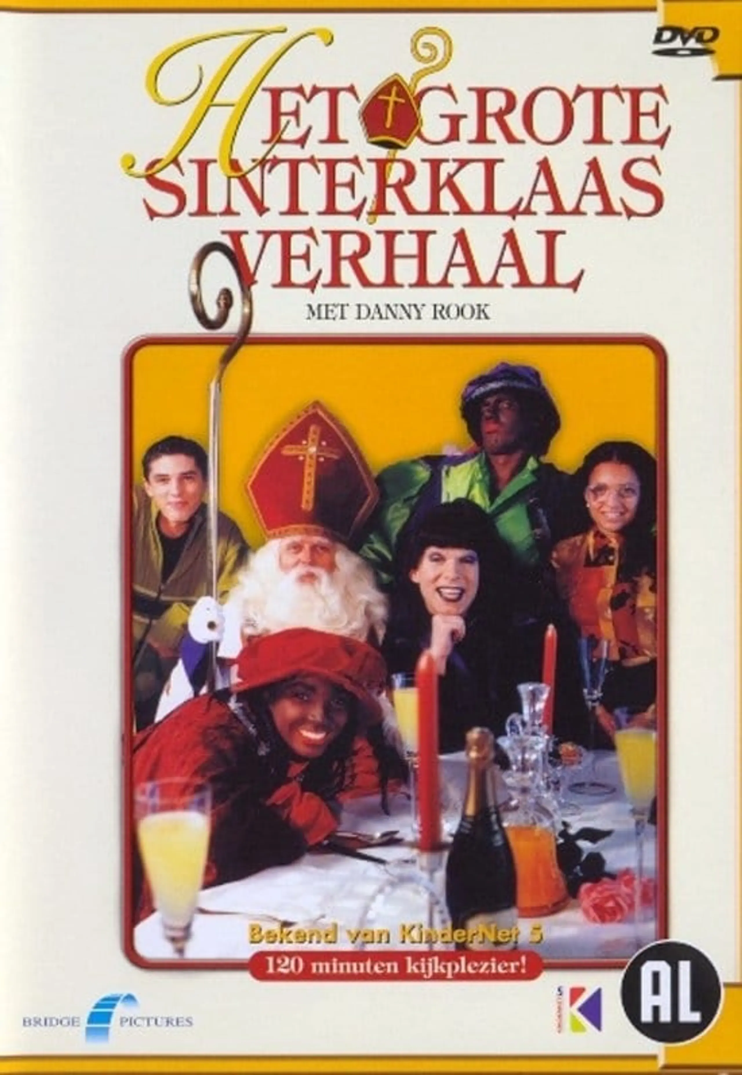 Het Grote Sinterklaasverhaal