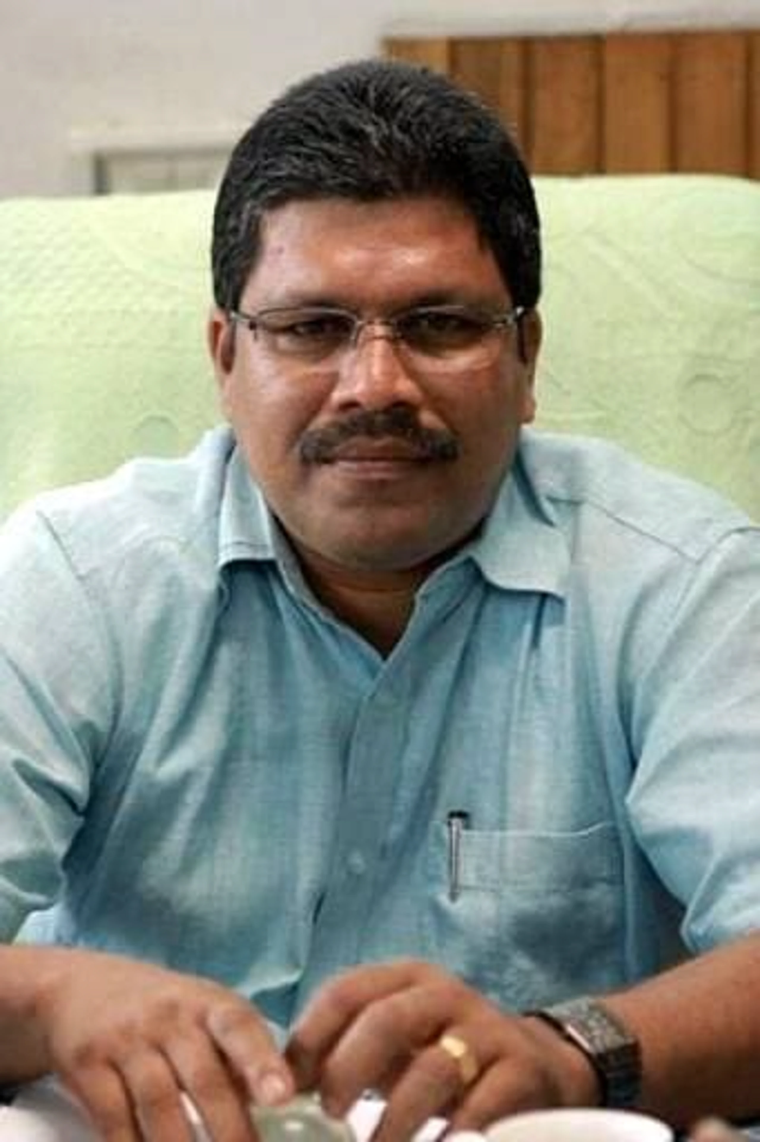 Foto von Benny Varghese