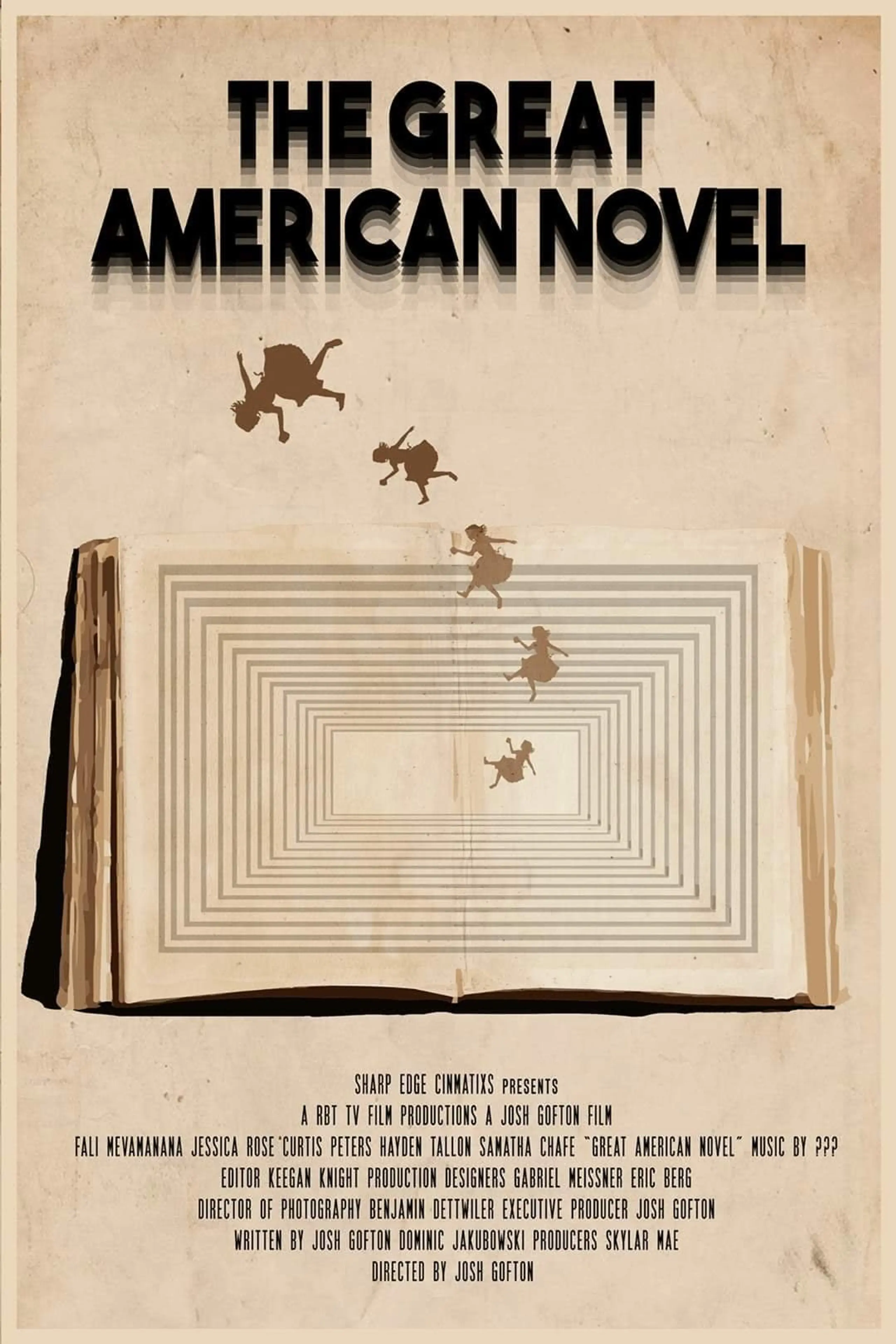 The Great American Novel