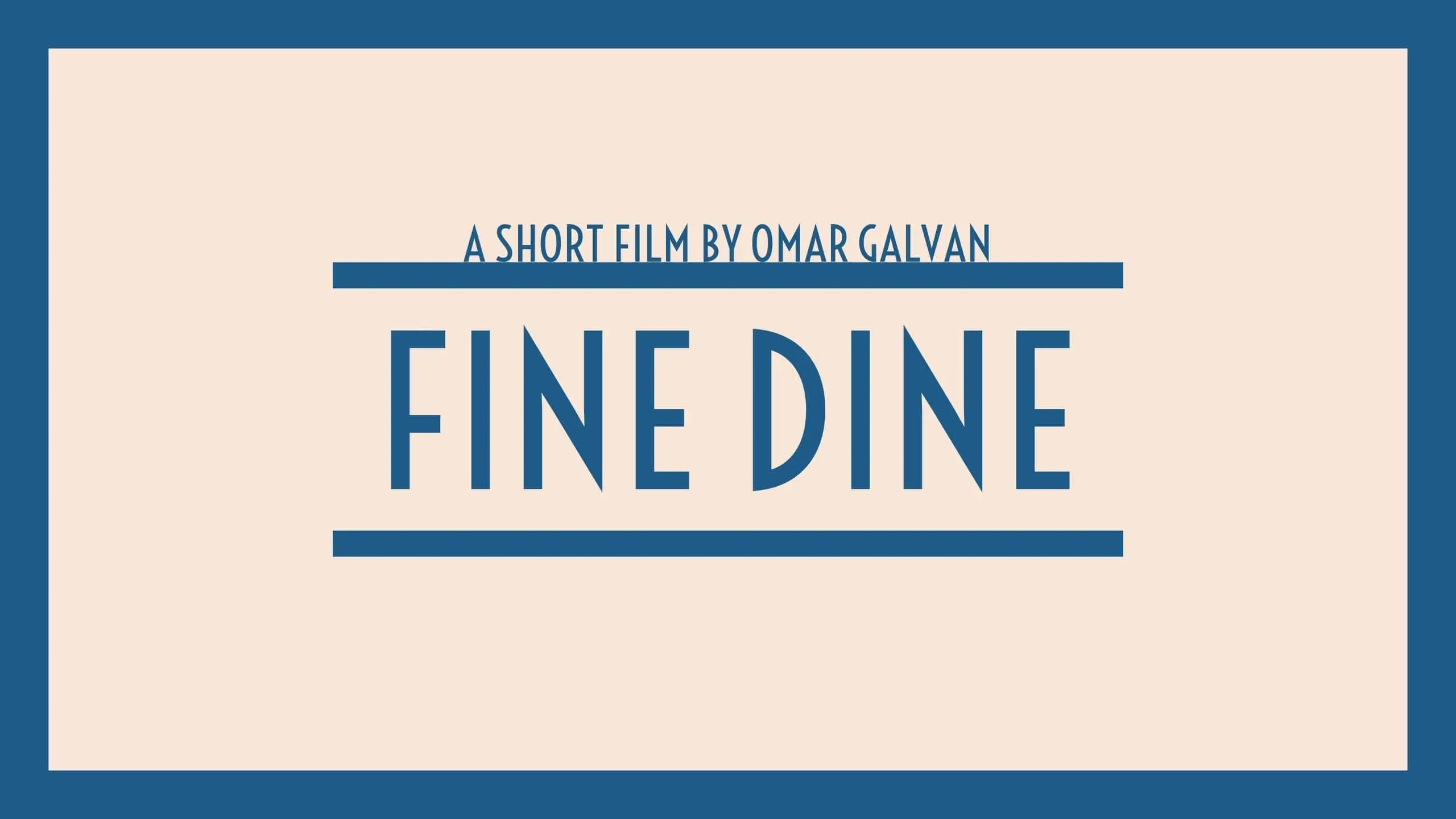 Fine Dine