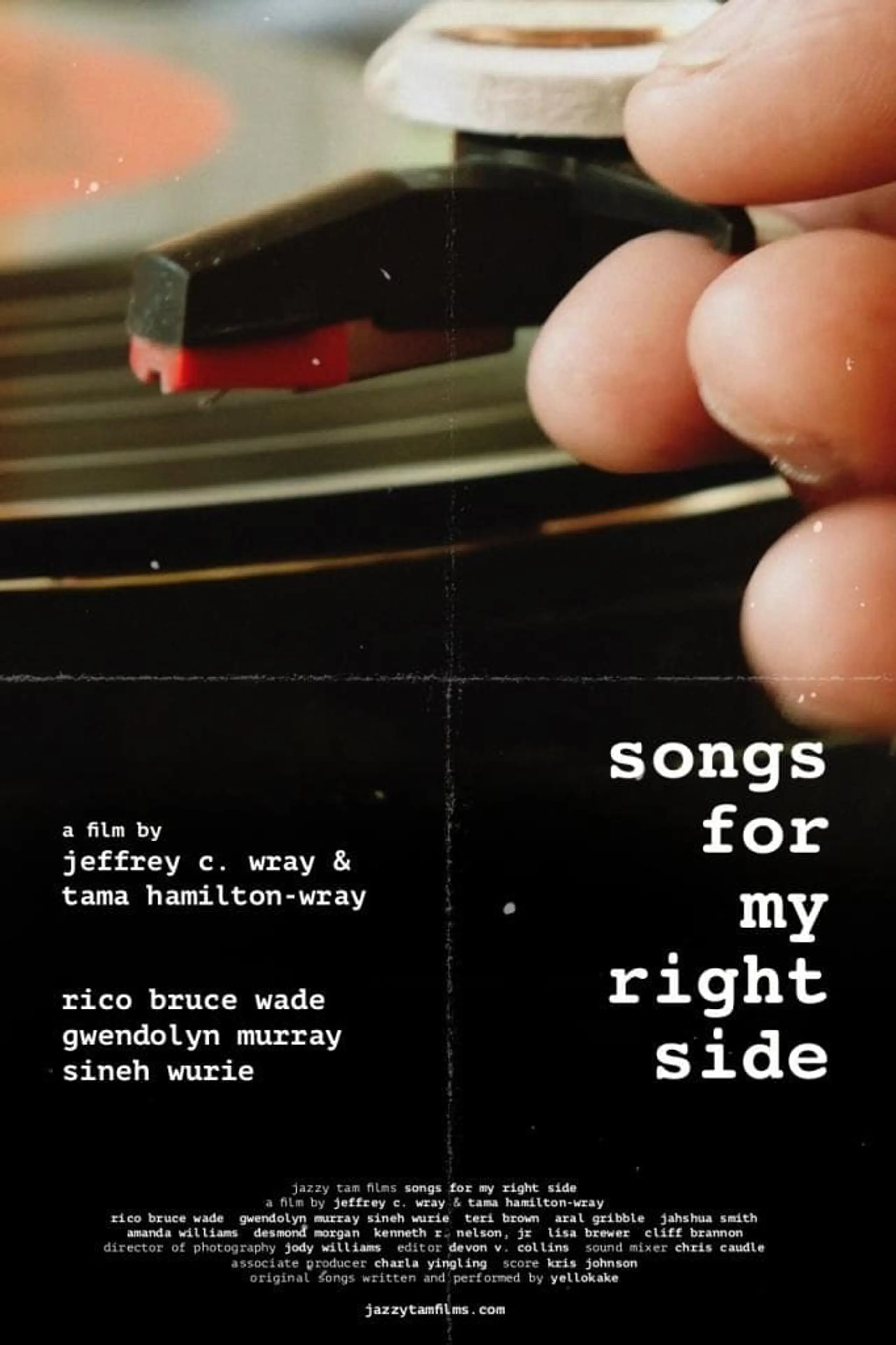 Songs For My Right Side