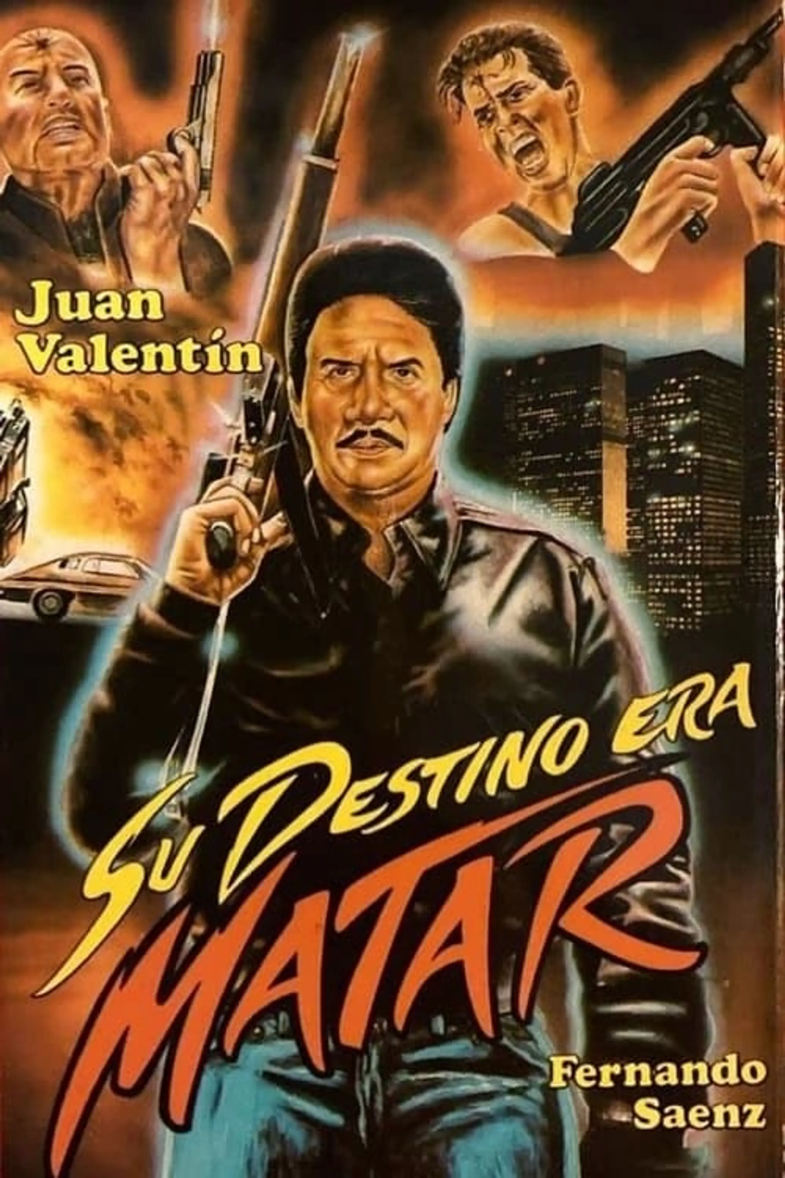 Su destino era matar