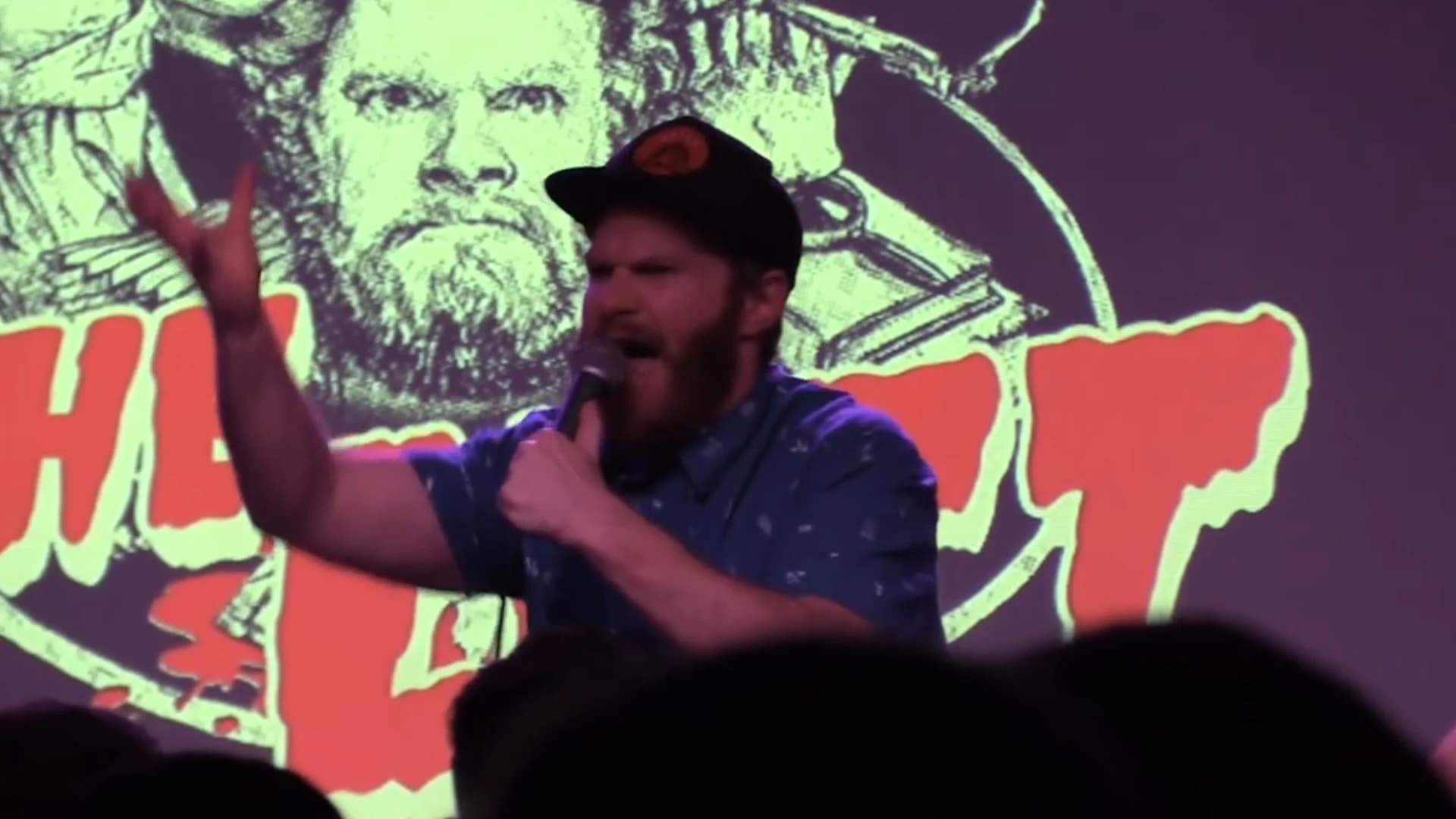 Last Podcast on the Left: Live in Omaha