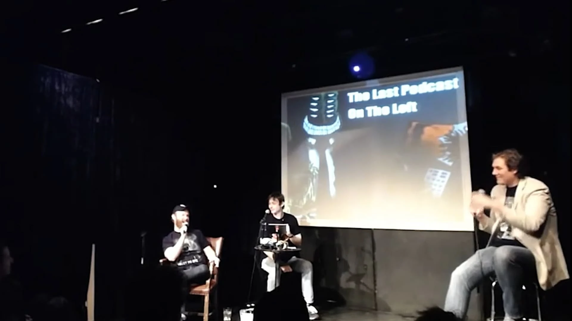 Last Podcast on the Left: Live Flashback 2016