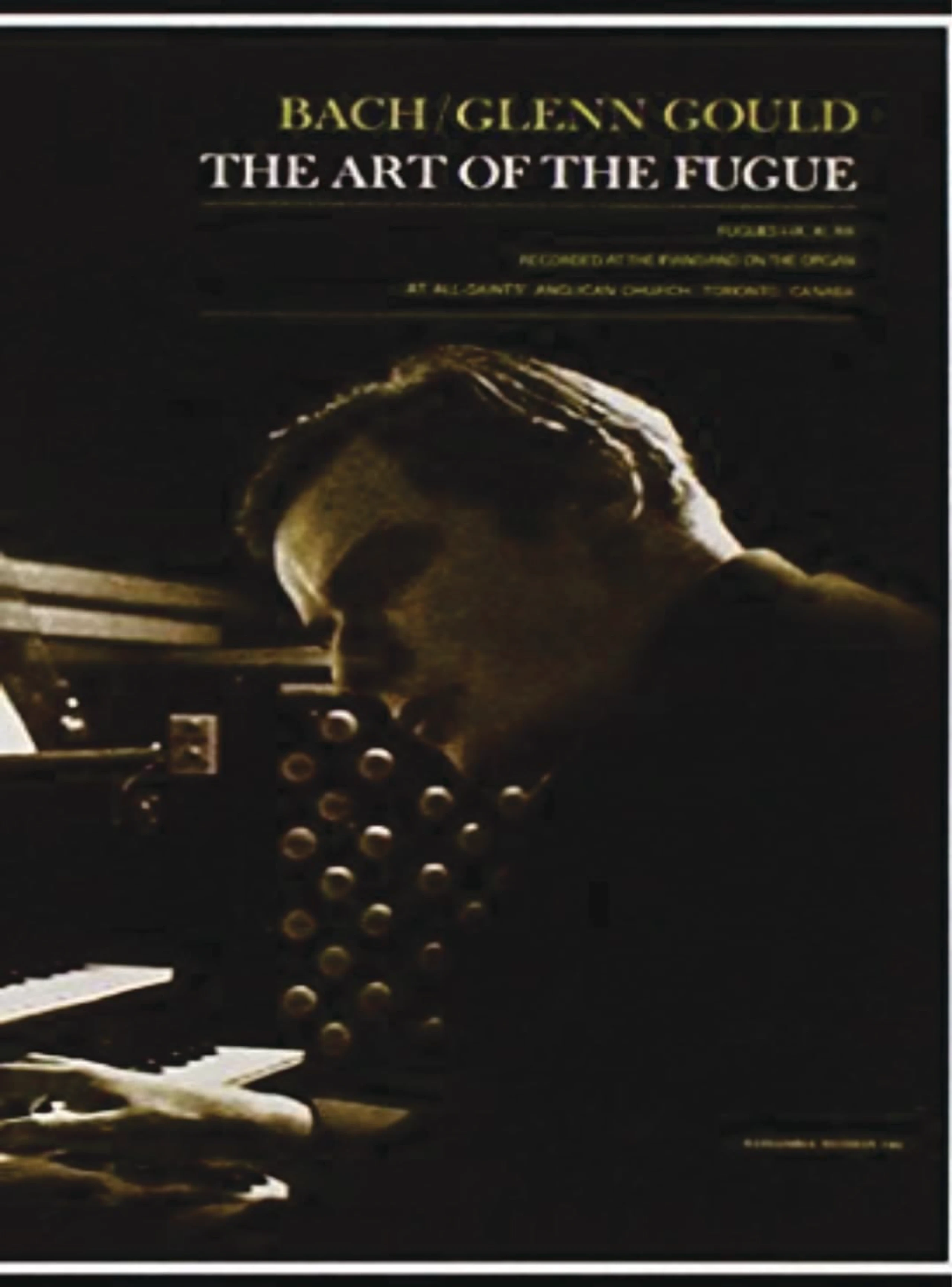 The Art of the Fuge