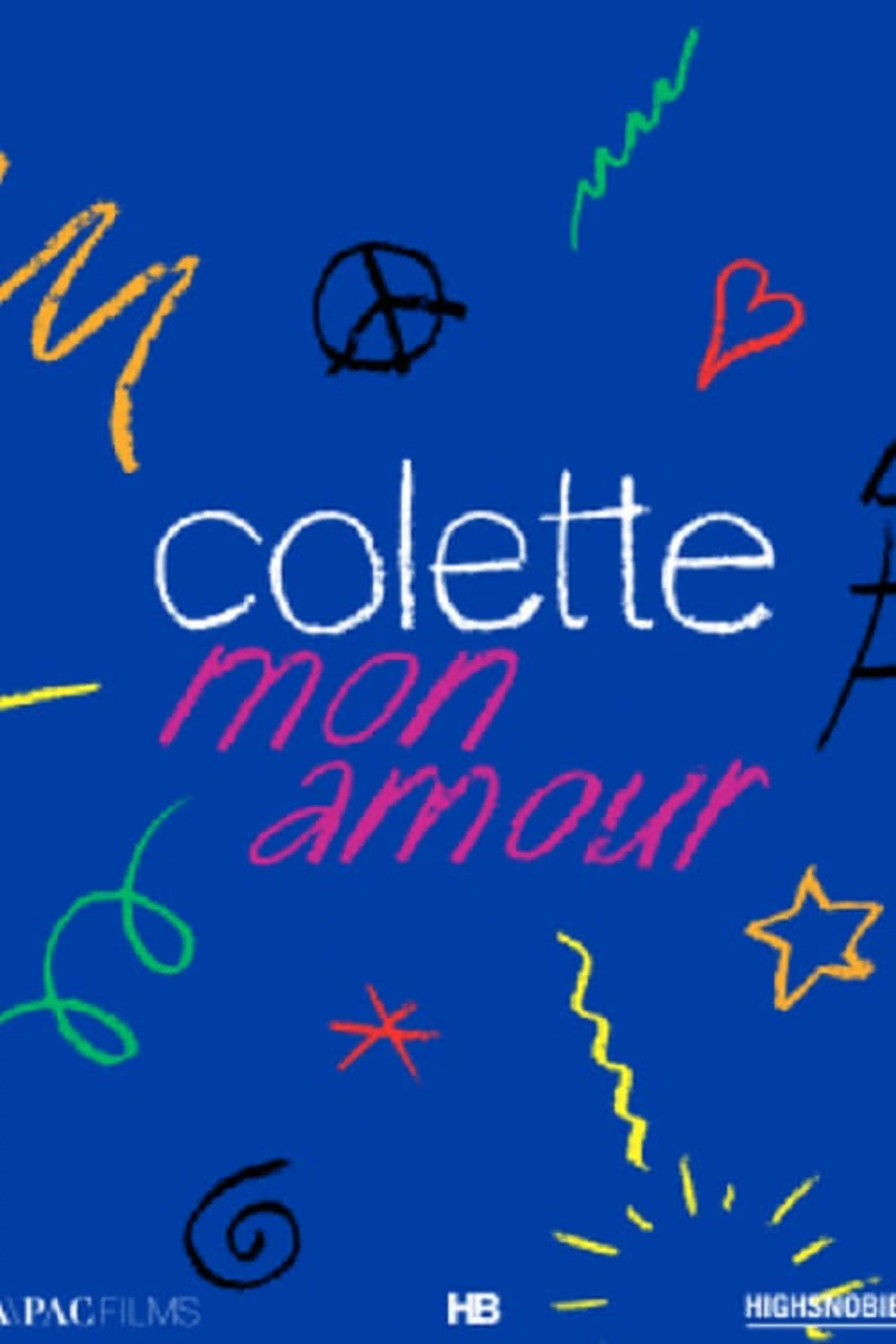 Colette, Mon Amour