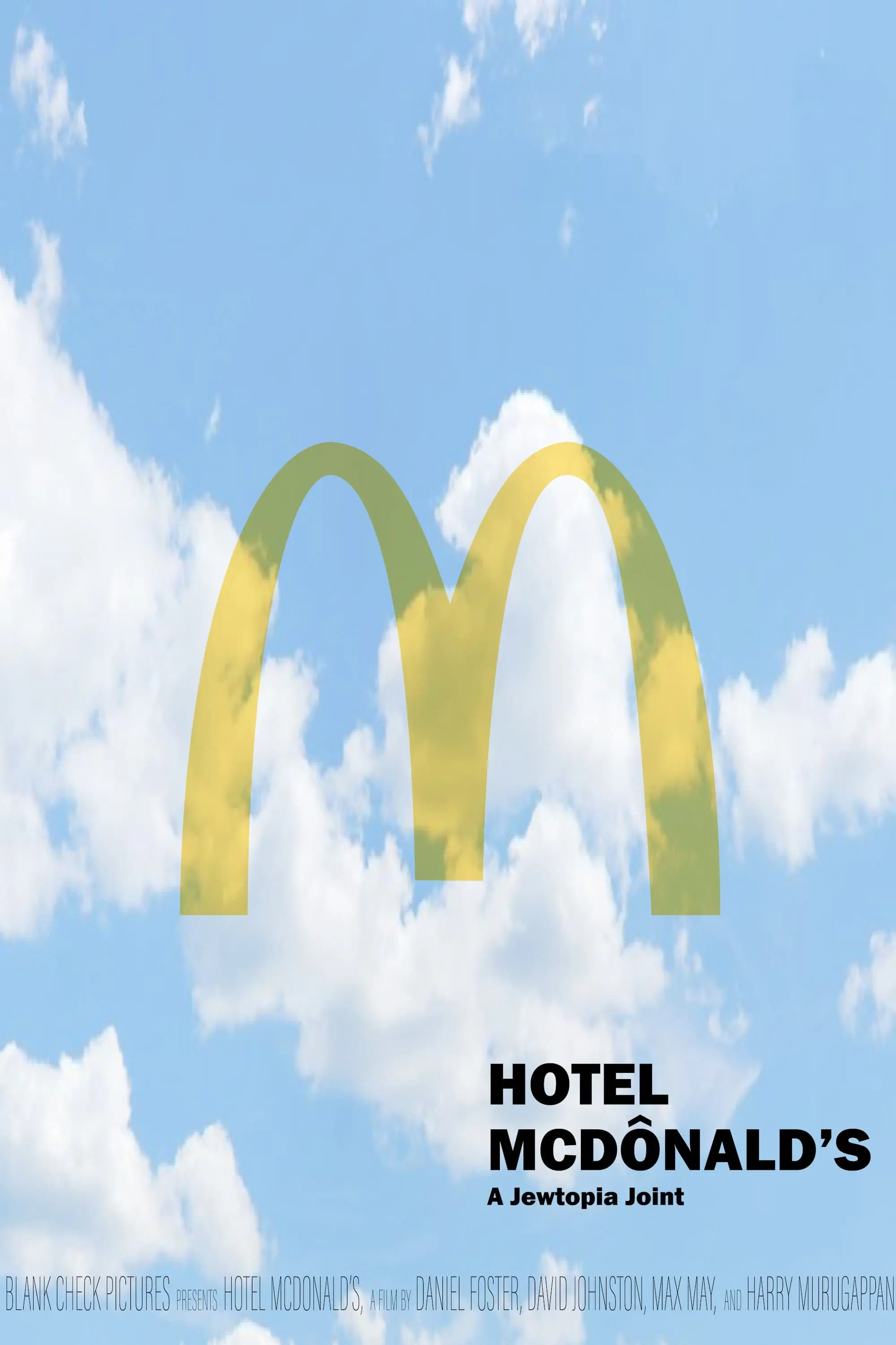 Hôtel McDonald's