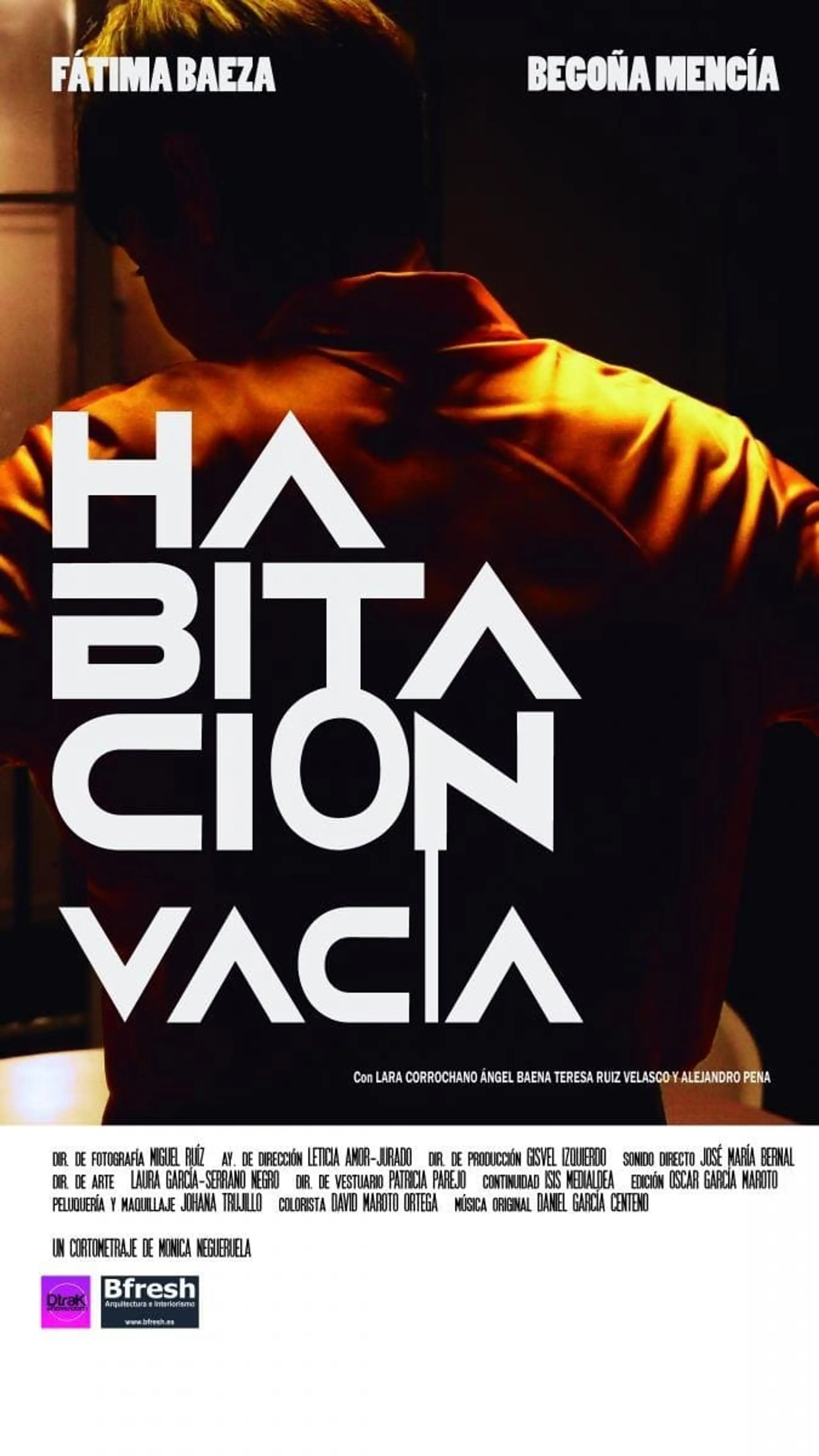 Habitación vacía