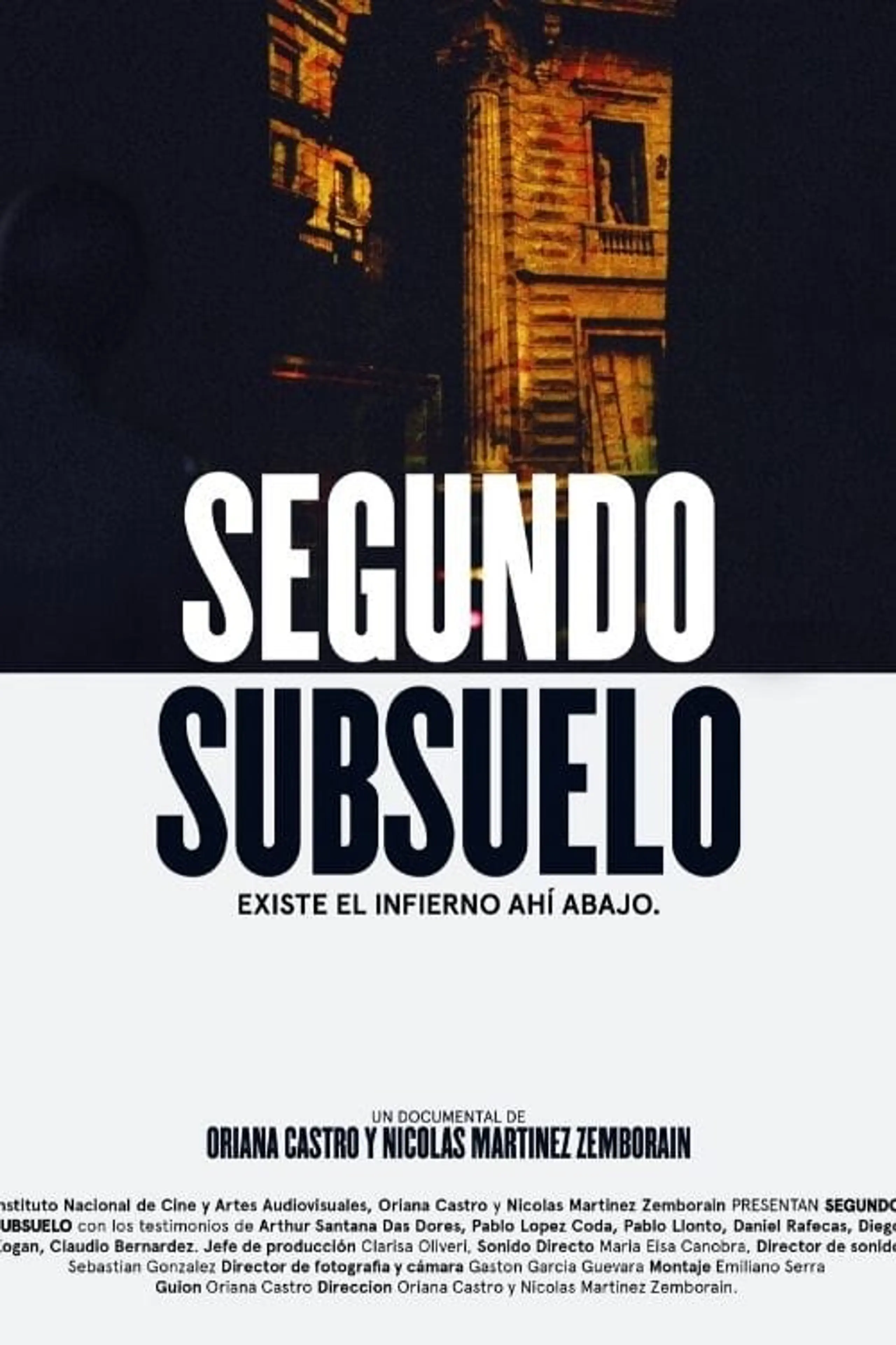 Segundo Subsuelo