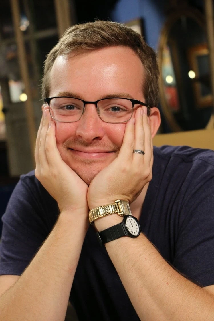 Foto von Griffin McElroy