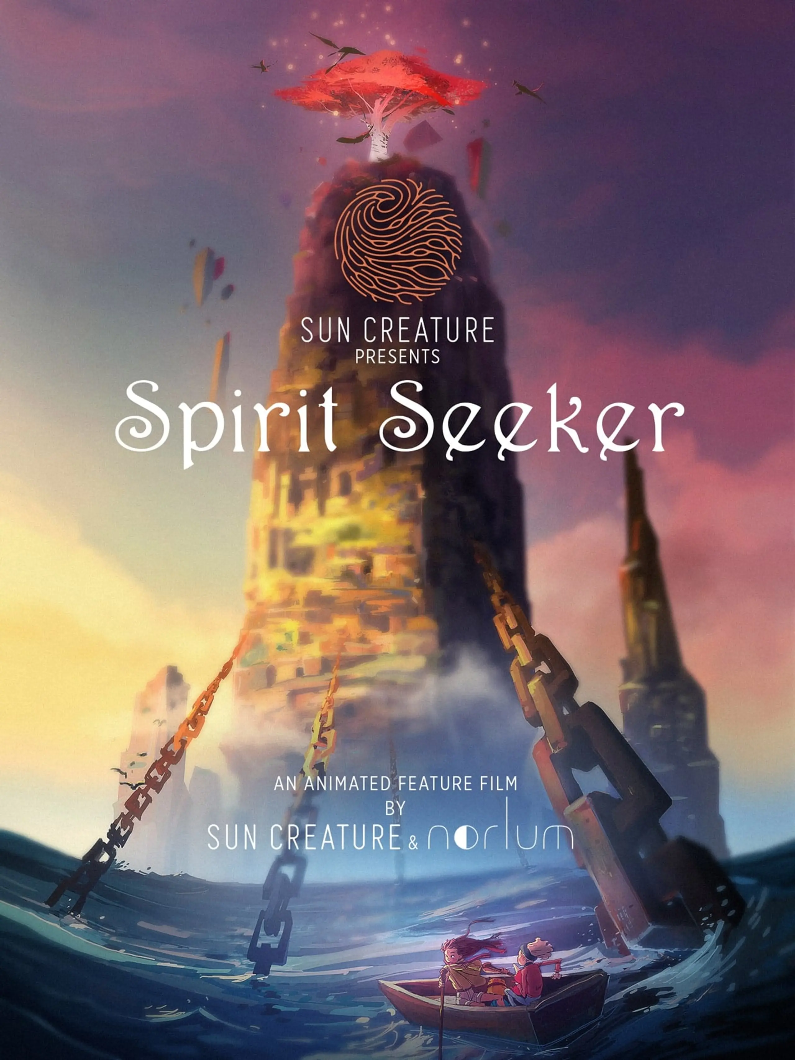 Spirit Seeker