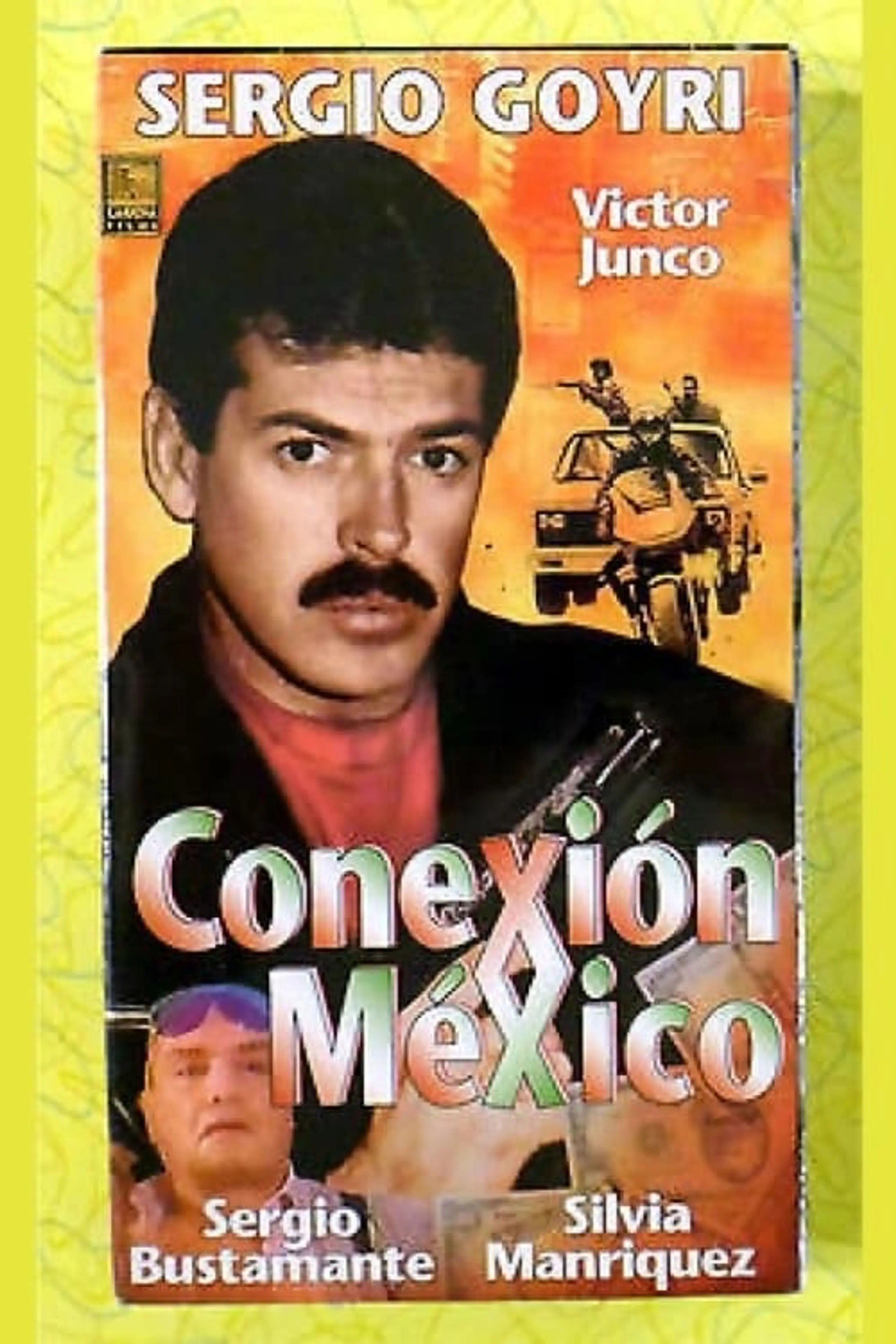 Conexión México