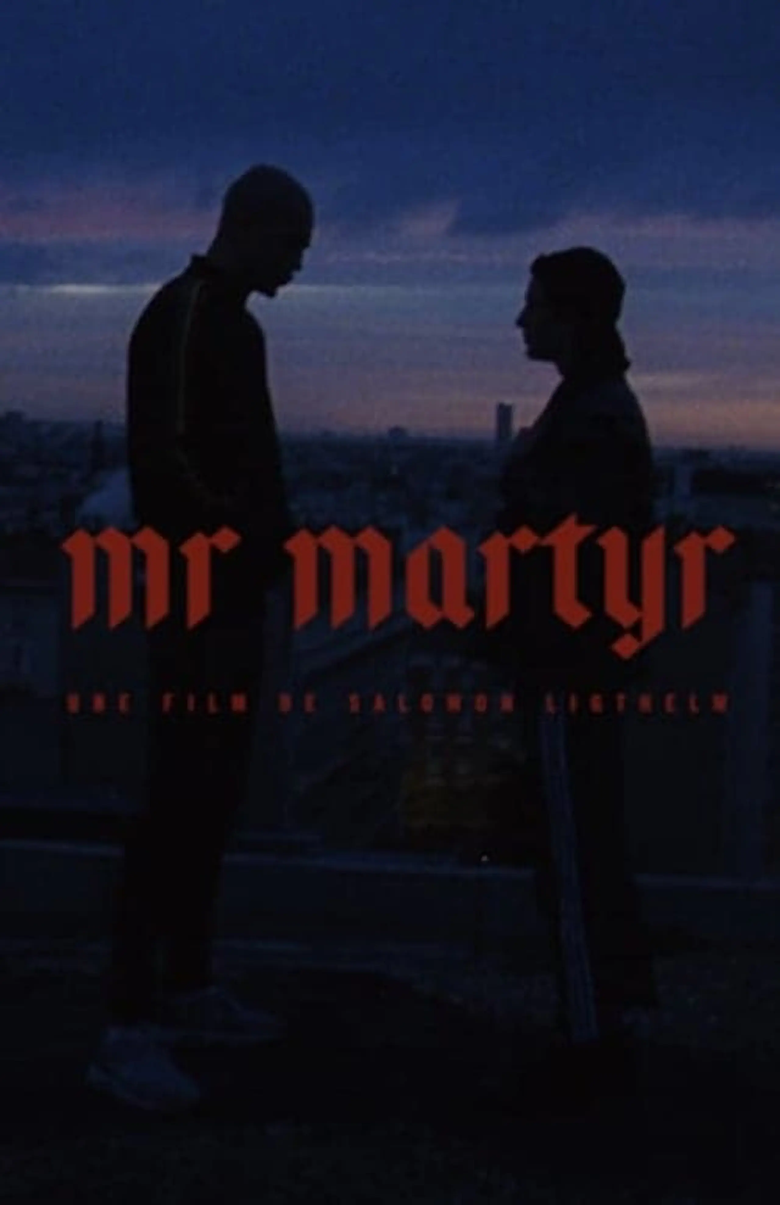 Mr Martyr