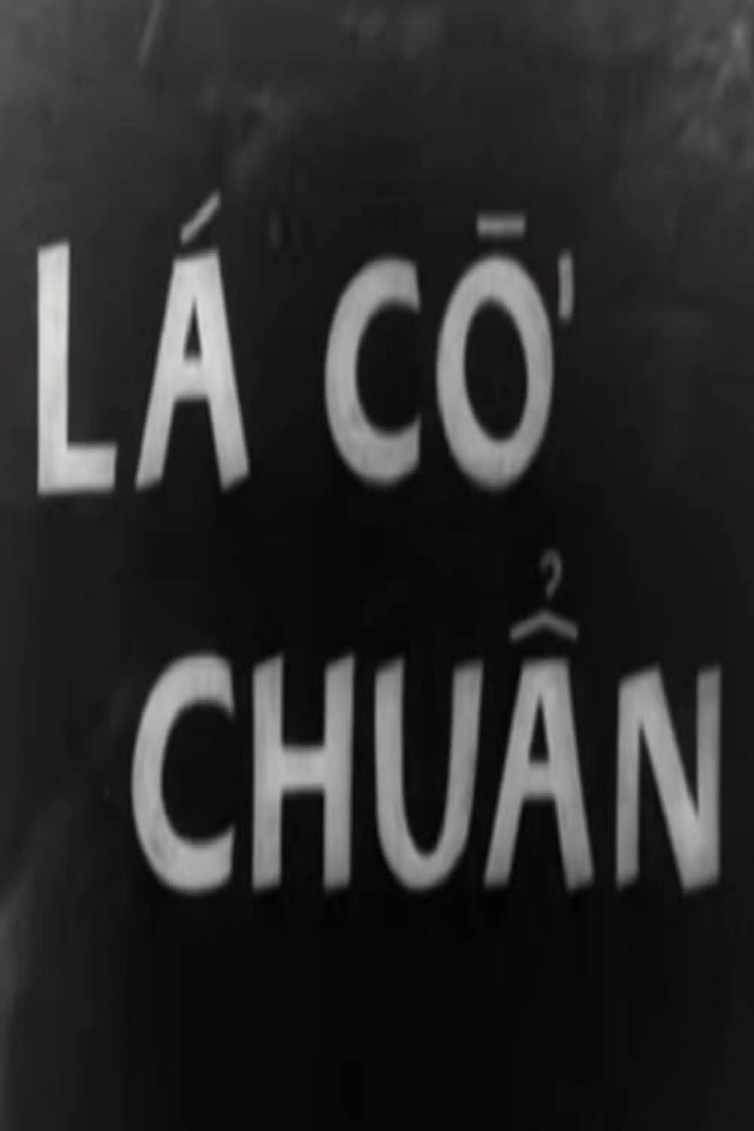 Lá Cờ Chuẩn