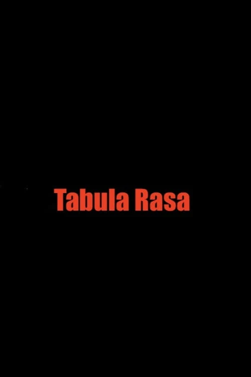 Tabula Rasa
