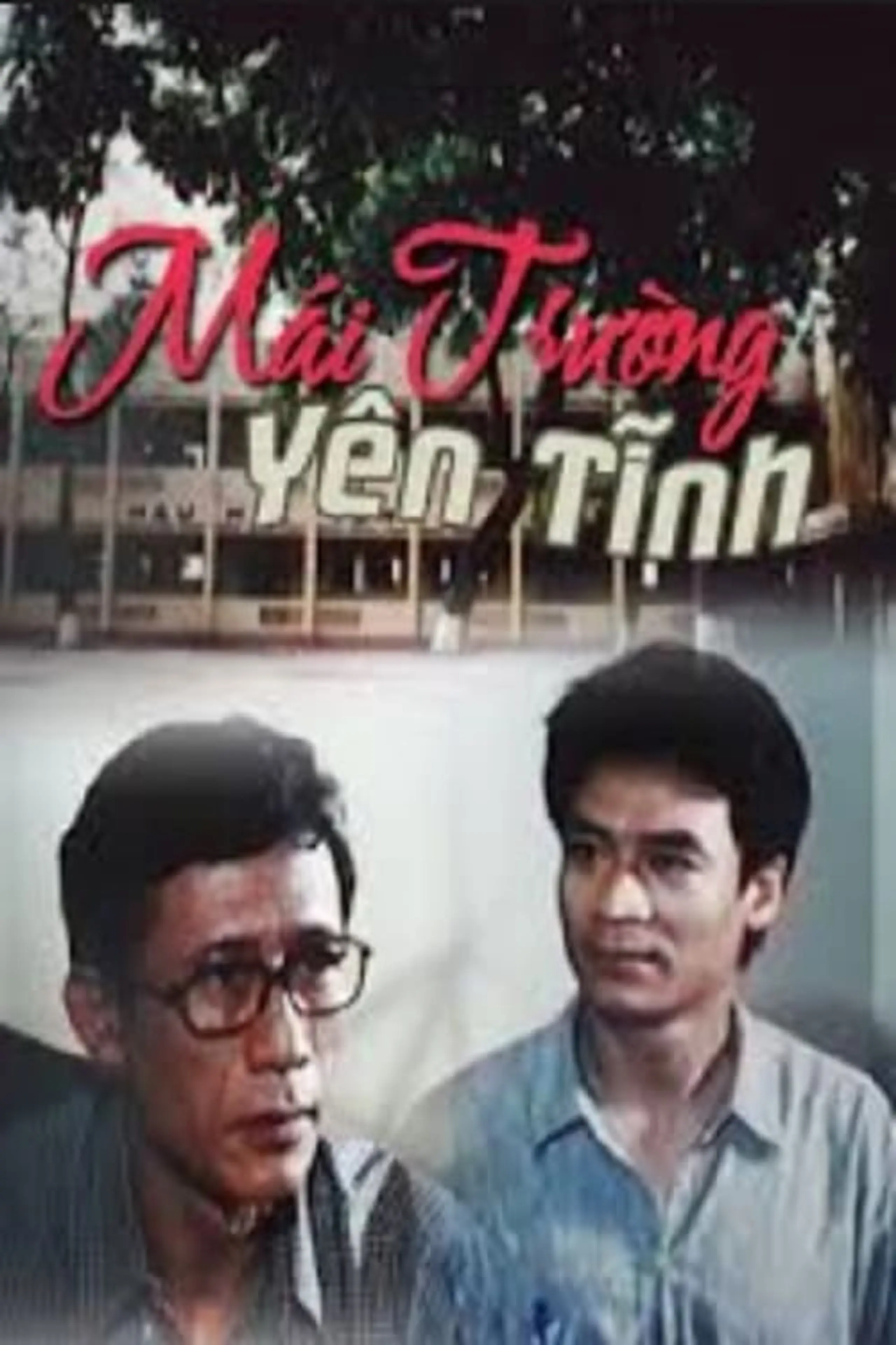 Mái Trường Yên Tĩnh