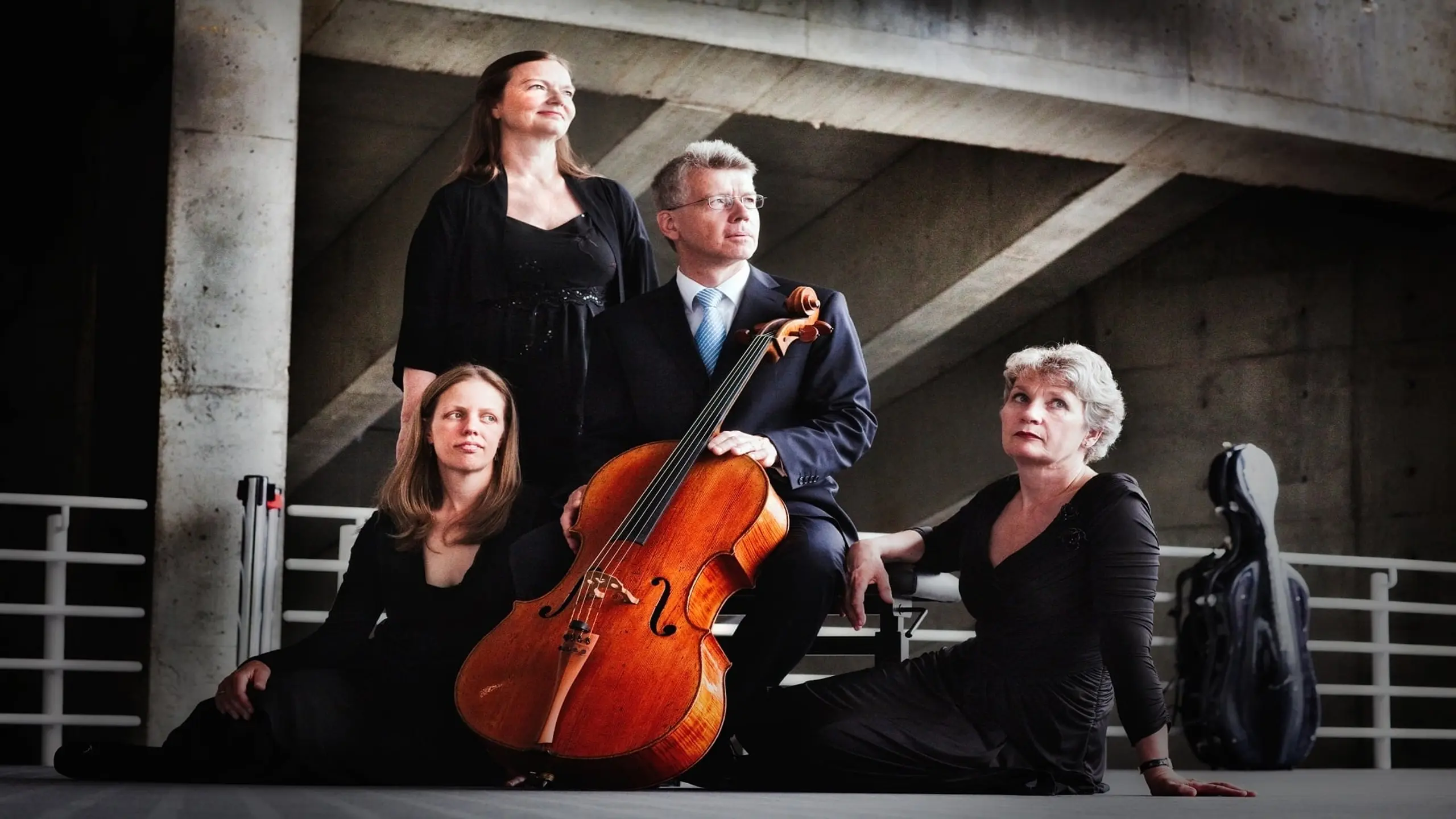 Fartein Valen string quartets