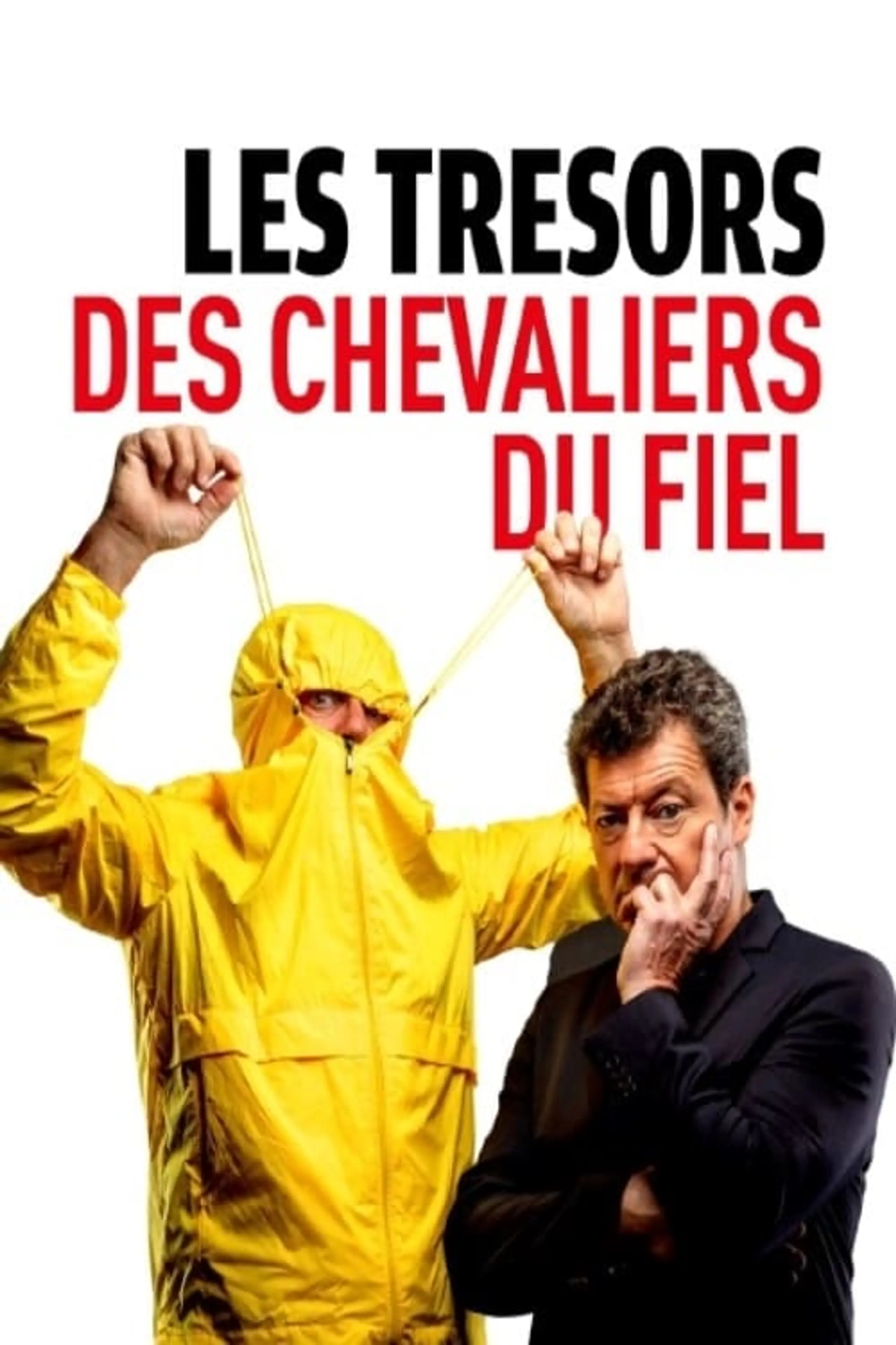 Les trésors des Chevaliers du fiel