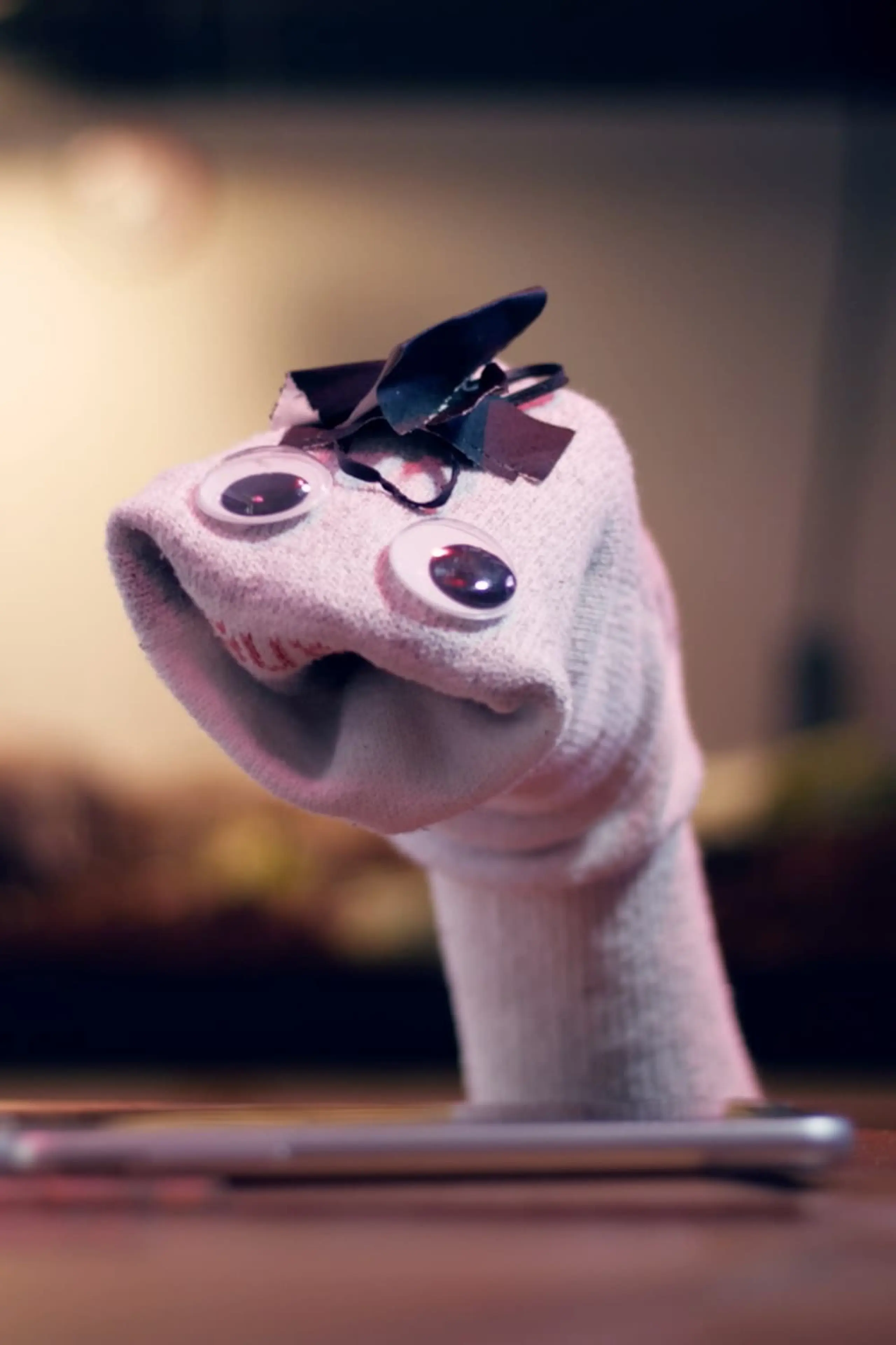 Le Sock Puppets