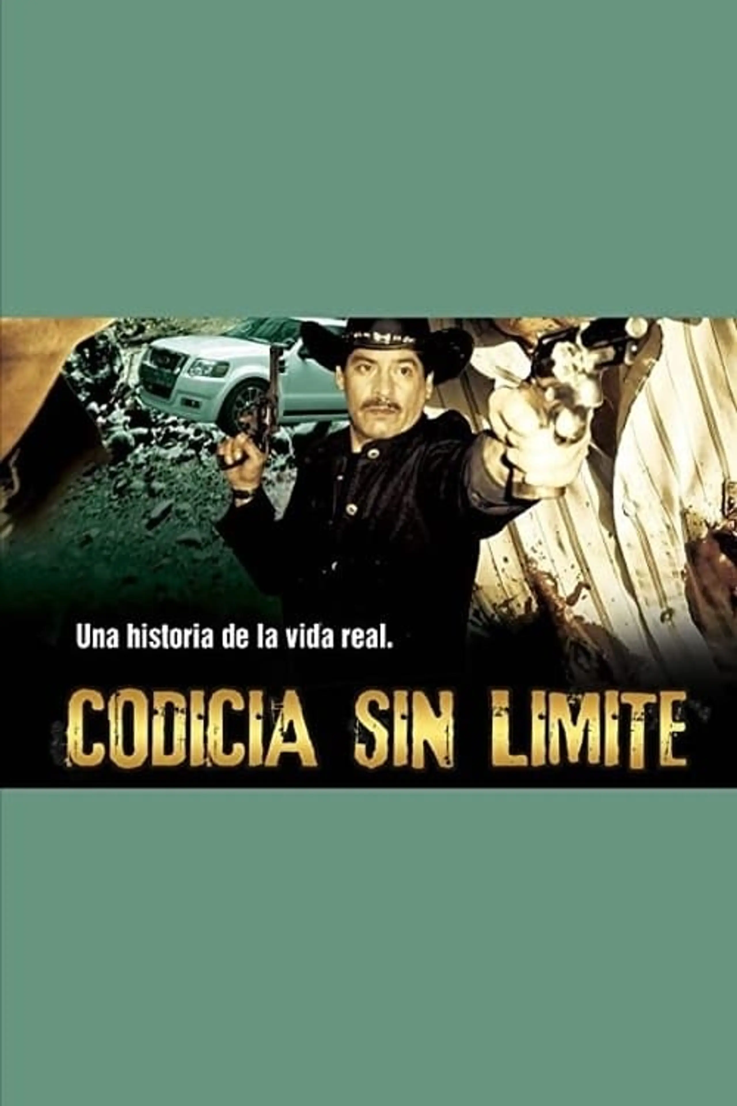 Codicia sin límite