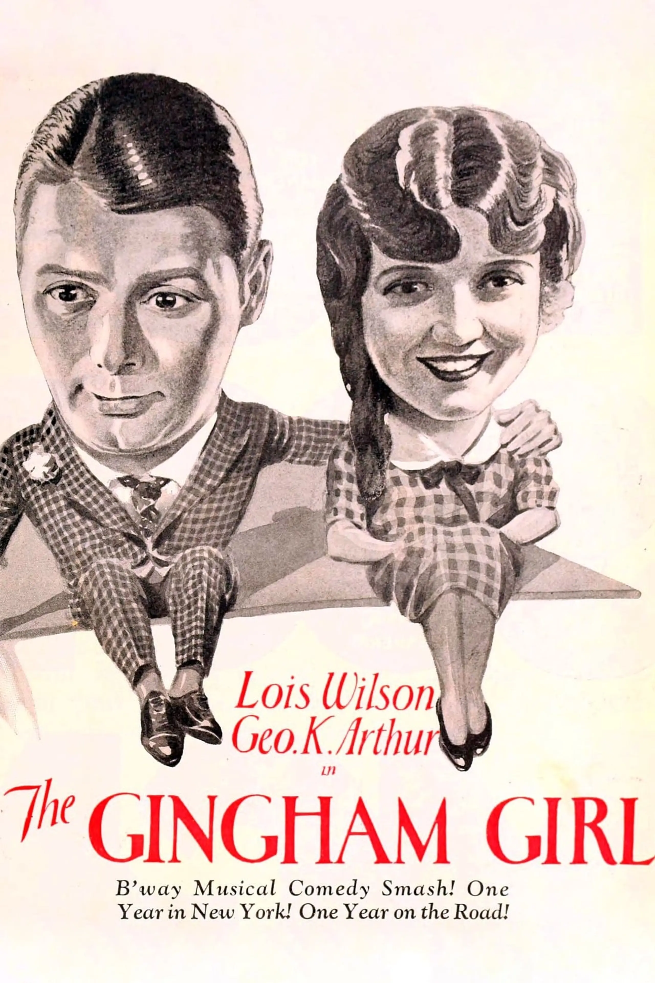 The Gingham Girl