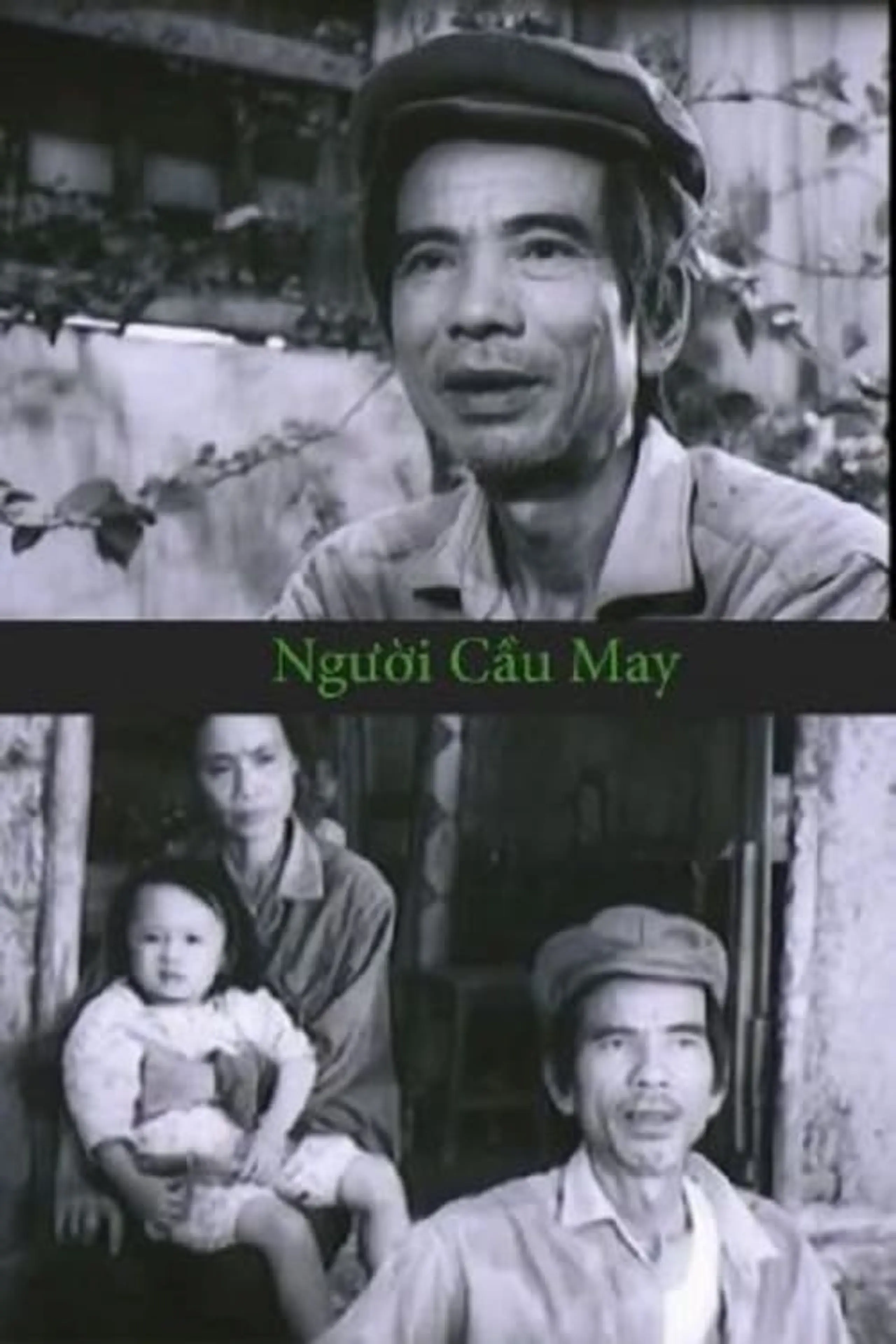 Người Cầu May