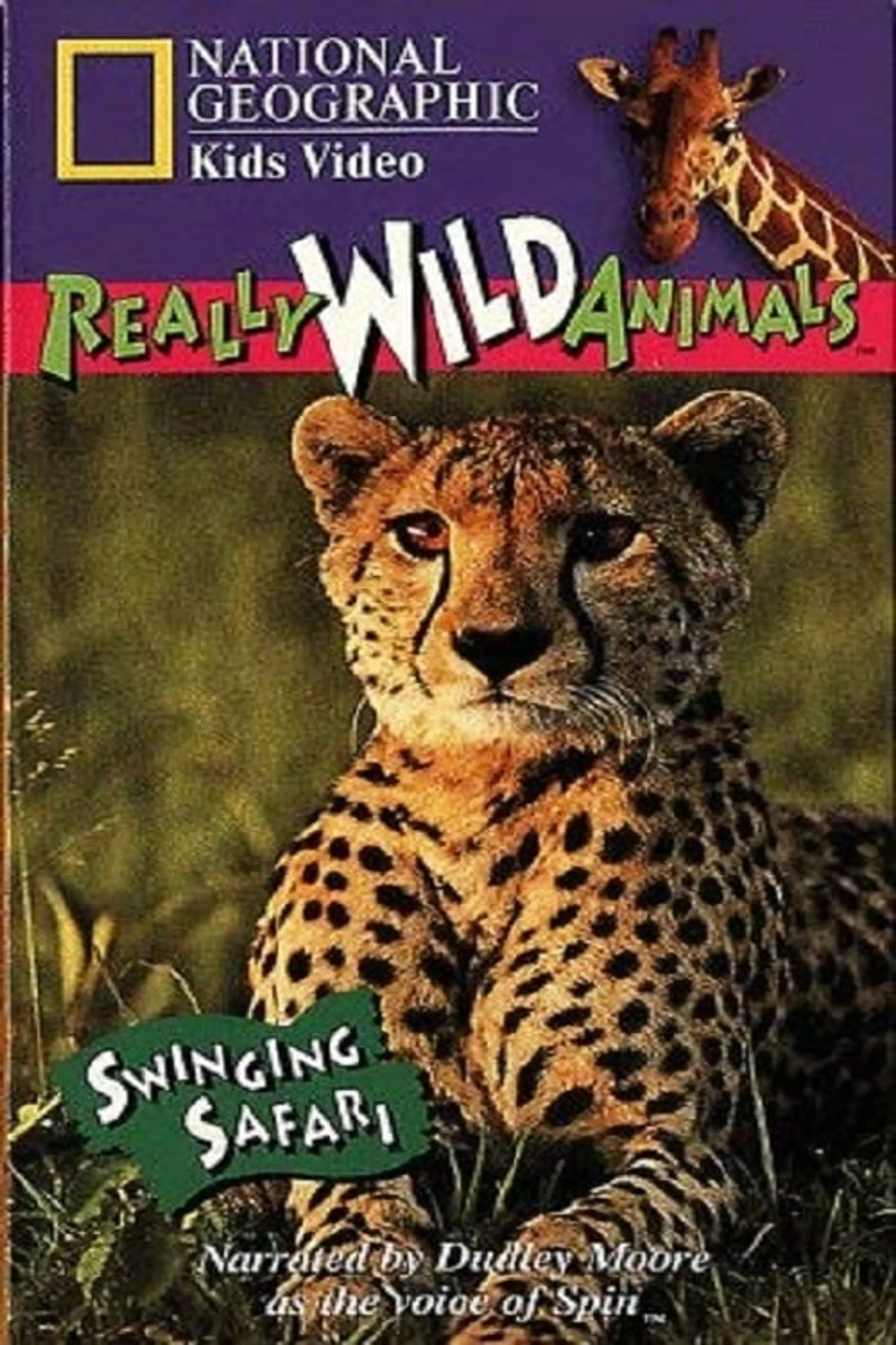 National Geographic's Really Wild Animals: Swinging Safari