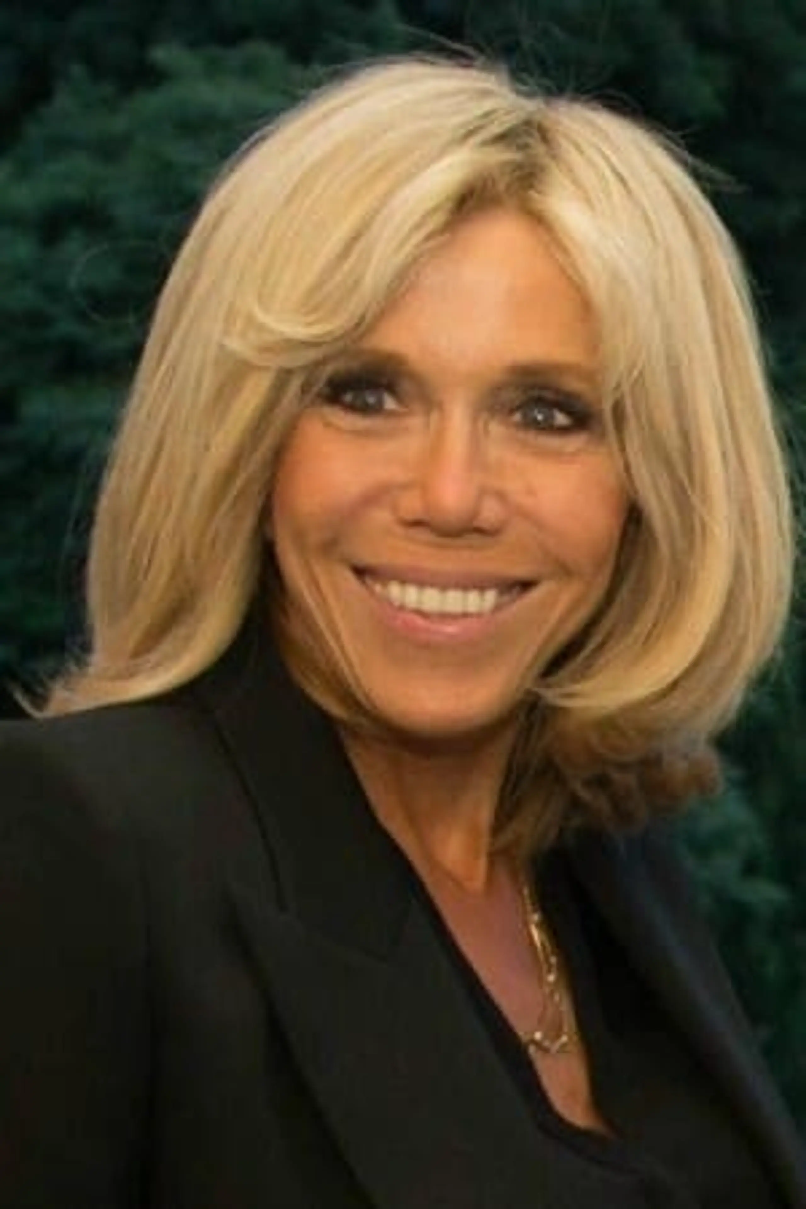 Foto von Brigitte Macron