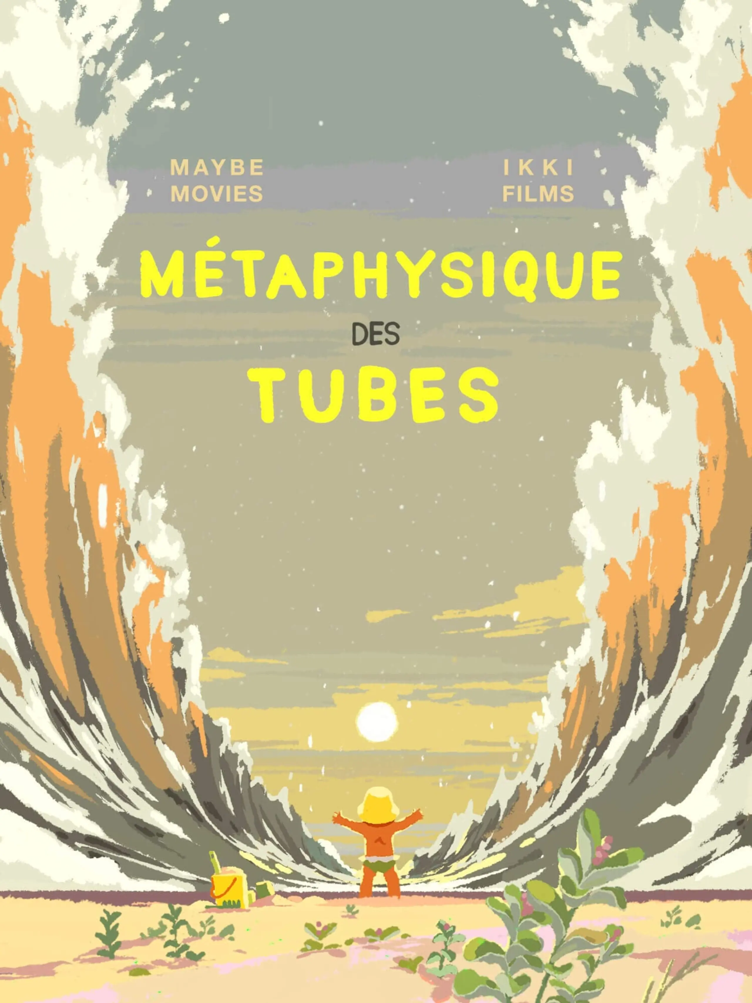 La Métaphysique des tubes